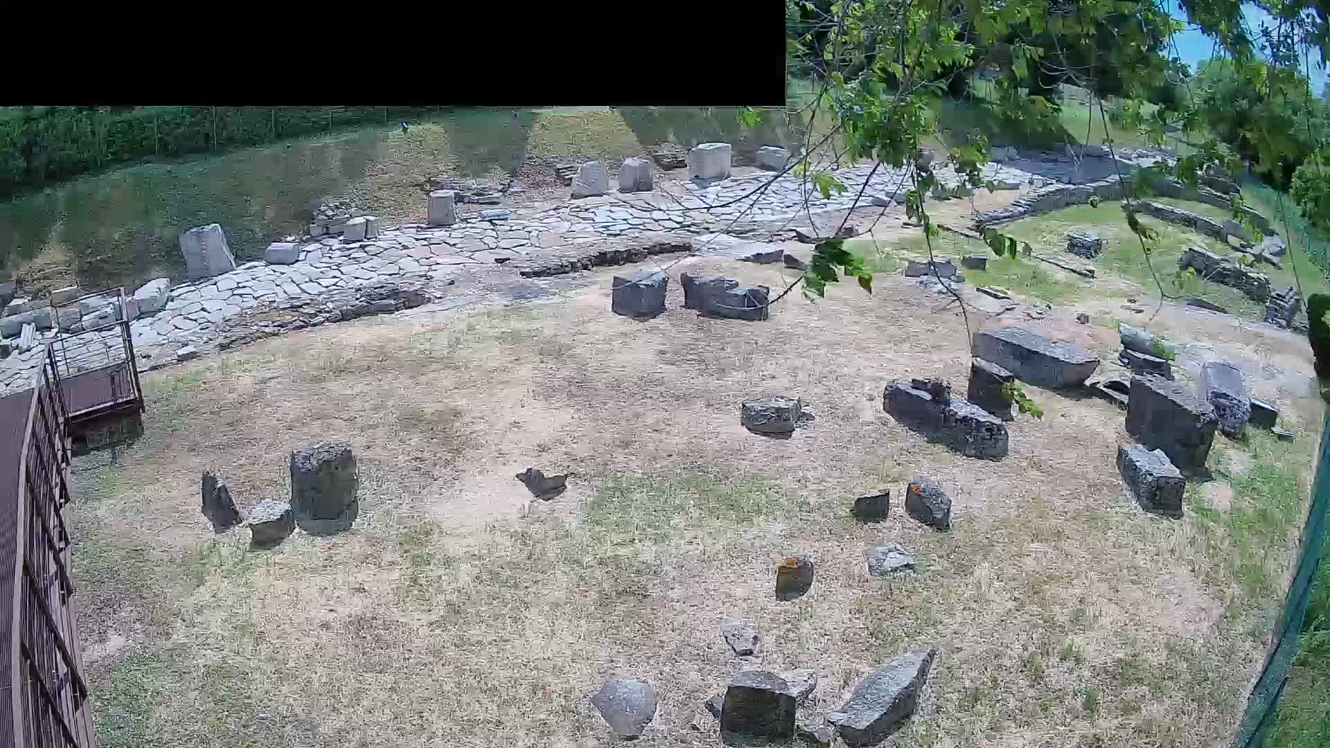 Aquileia – Decumano di Aratria Galla