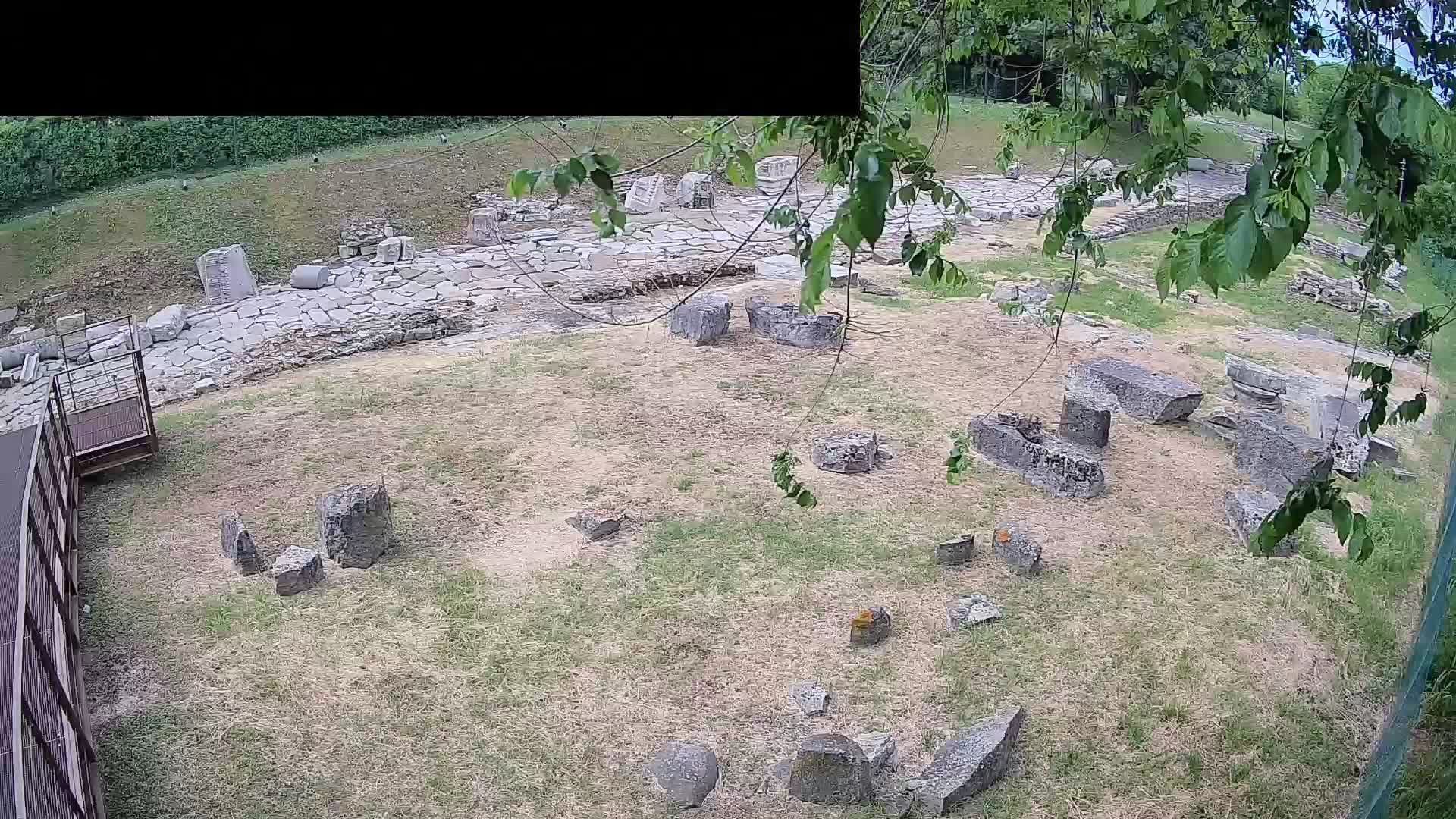 Oglej – Decumano Aratria Galla