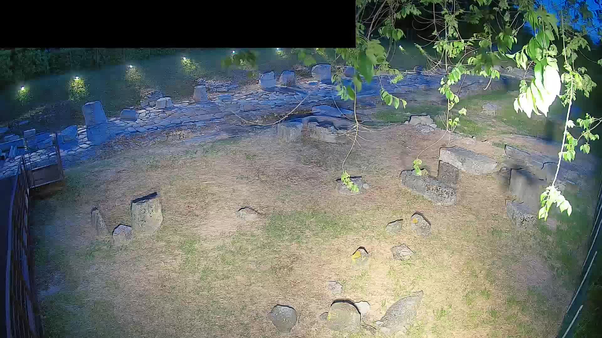 Aquileia – Decumano di Aratria Galla