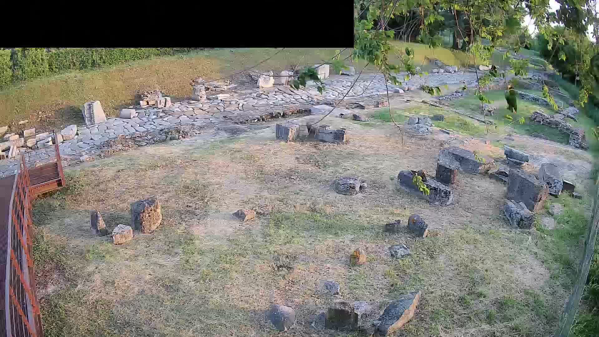 Aquileia – Decumano di Aratria Galla