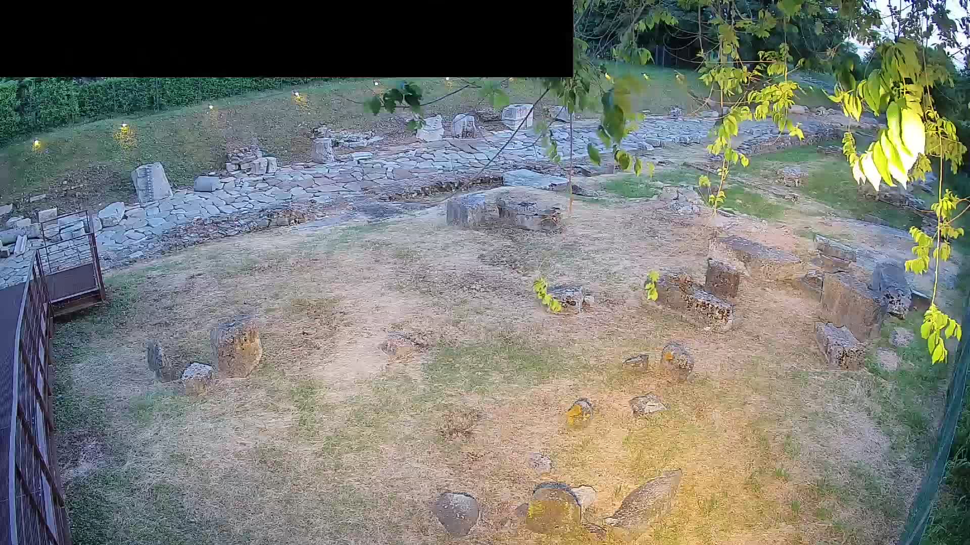 Aquileia – Decumano di Aratria Galla