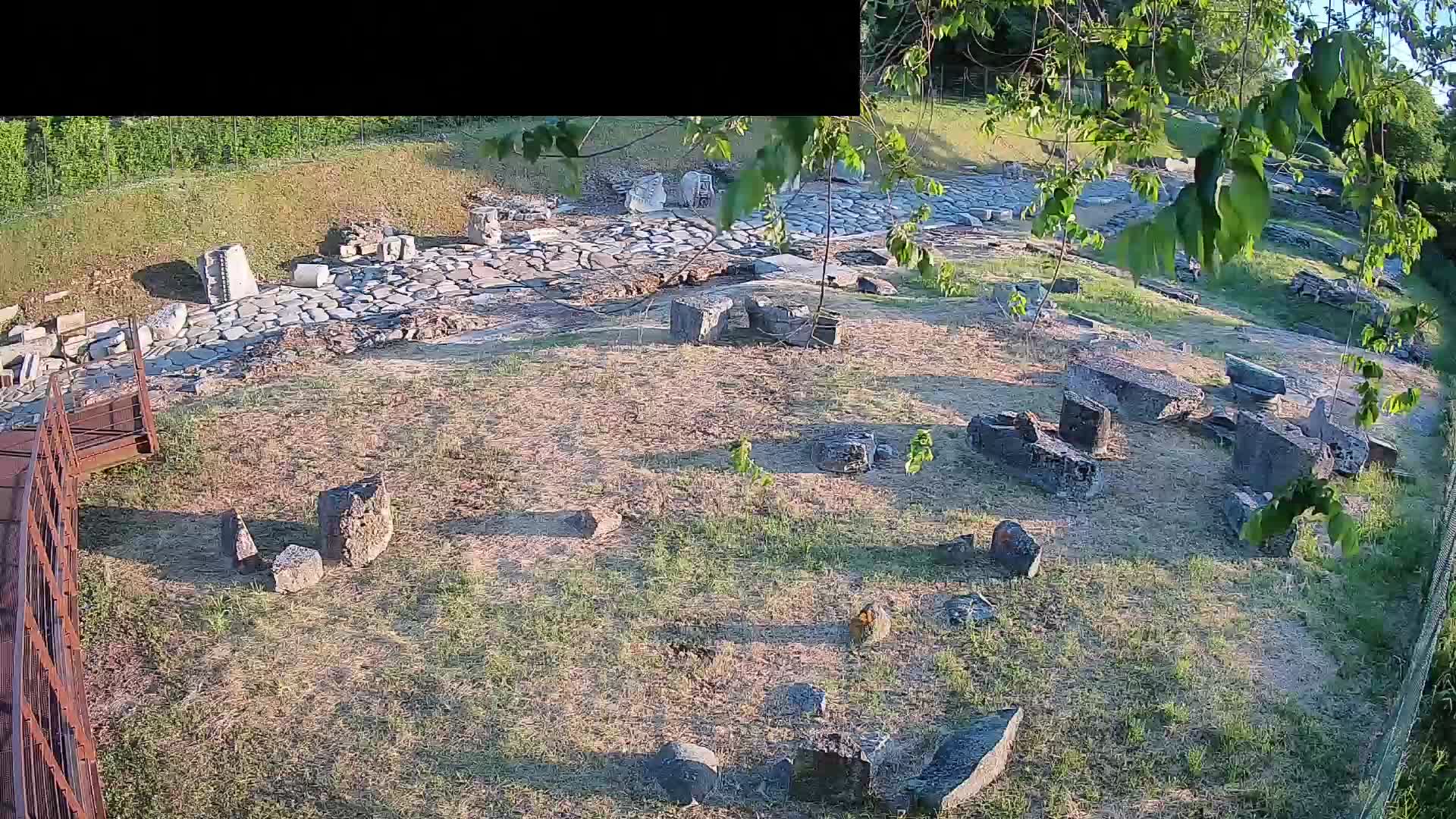 Aquileia – Decumano di Aratria Galla