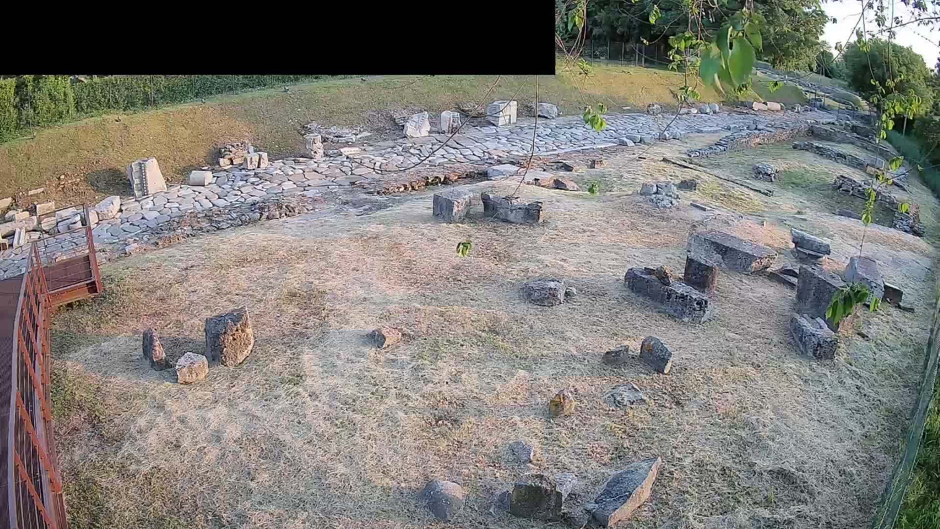 Oglej – Decumano Aratria Galla