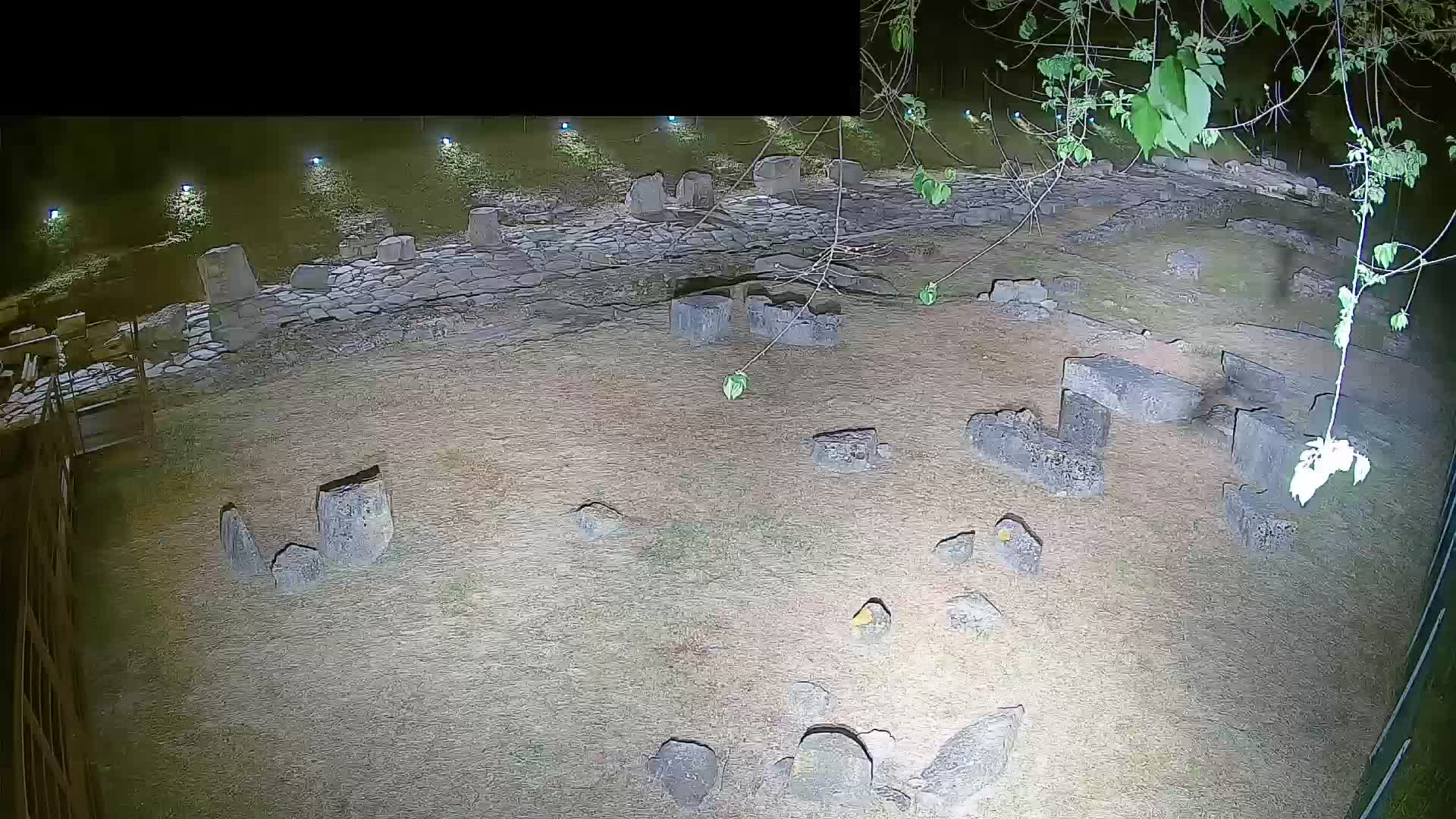 Aquileia – Decumano di Aratria Galla