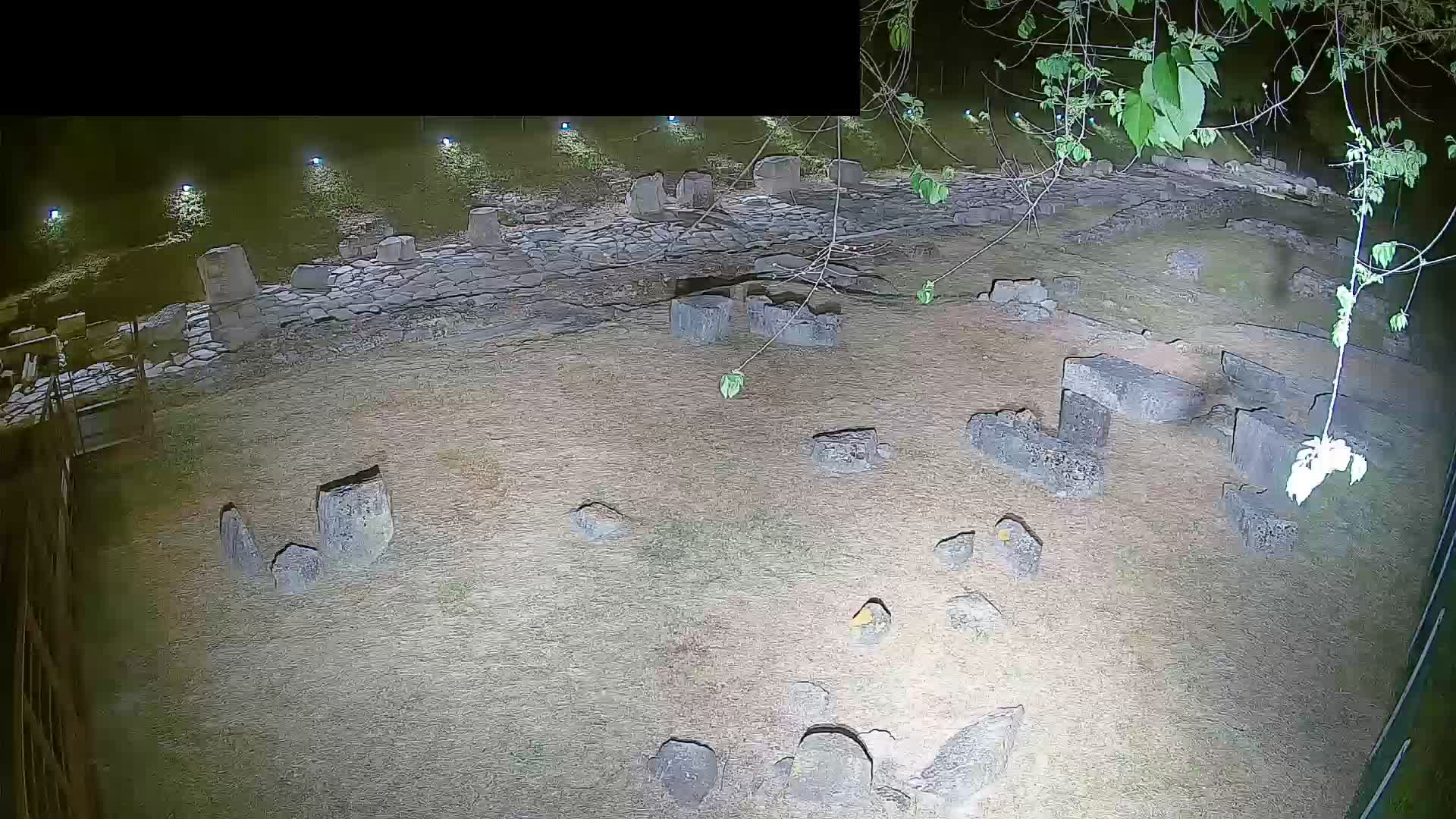 Aquileia – Decumano di Aratria Galla