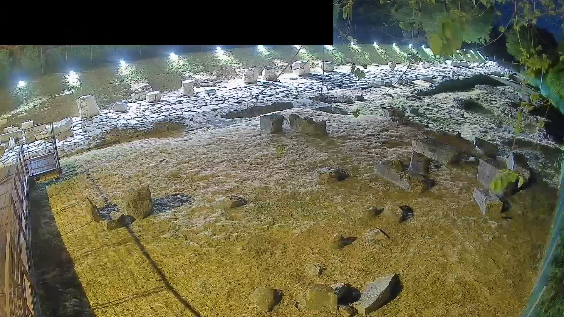 Aquileia – Decumano di Aratria Galla