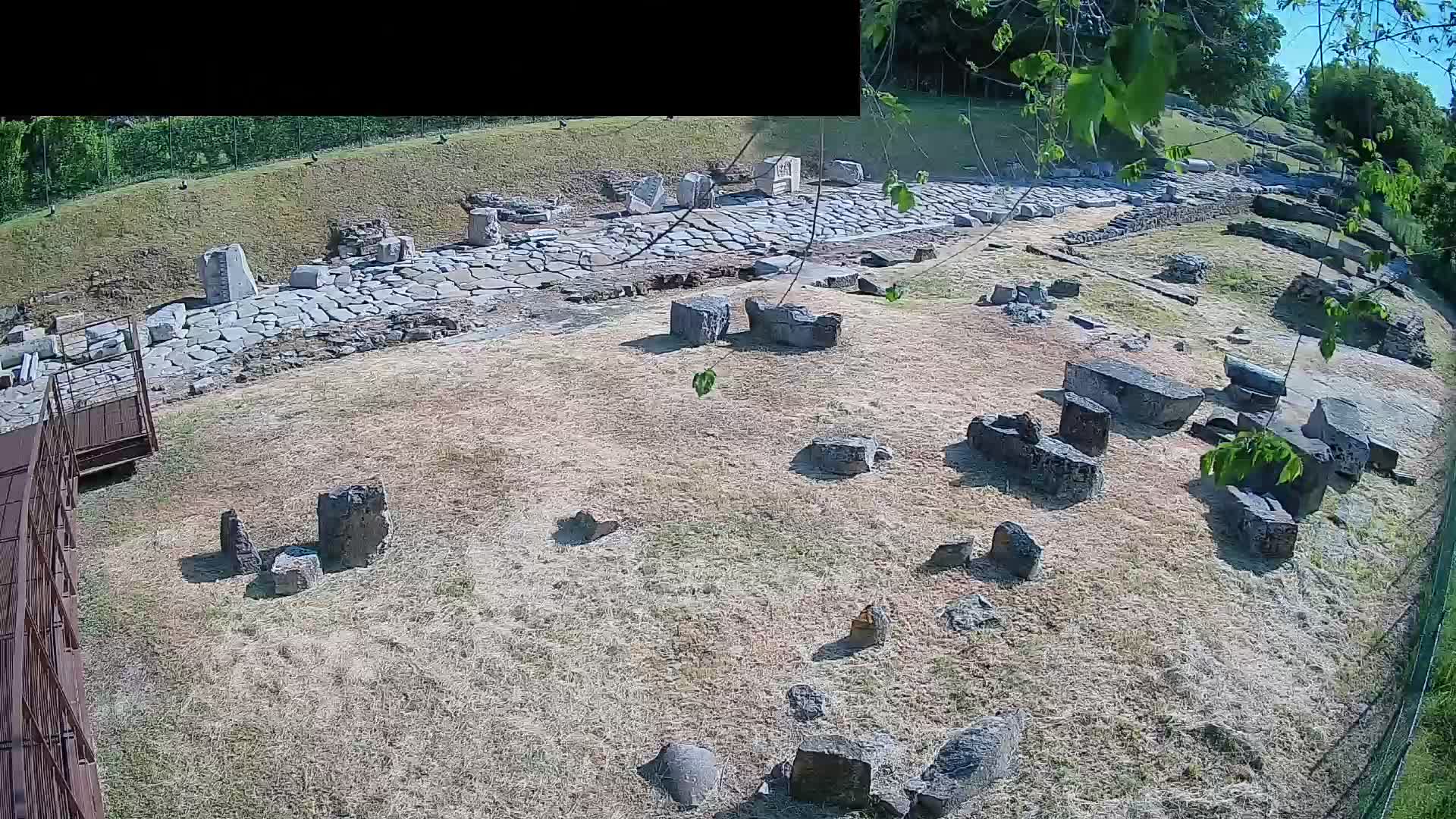 Oglej – Decumano Aratria Galla