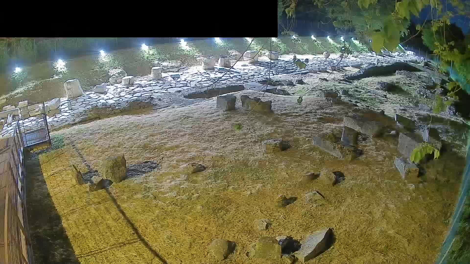 Aquileia – Decumano di Aratria Galla