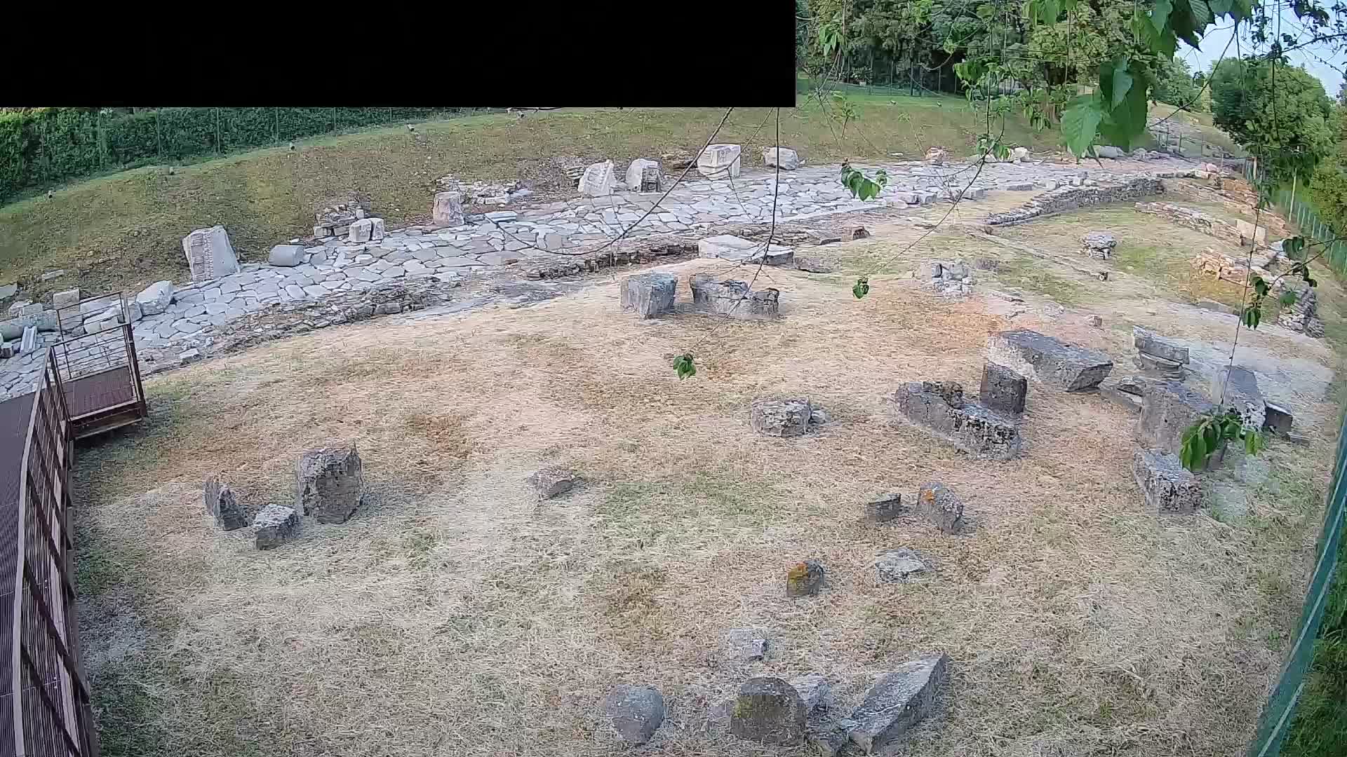 Oglej – Decumano Aratria Galla