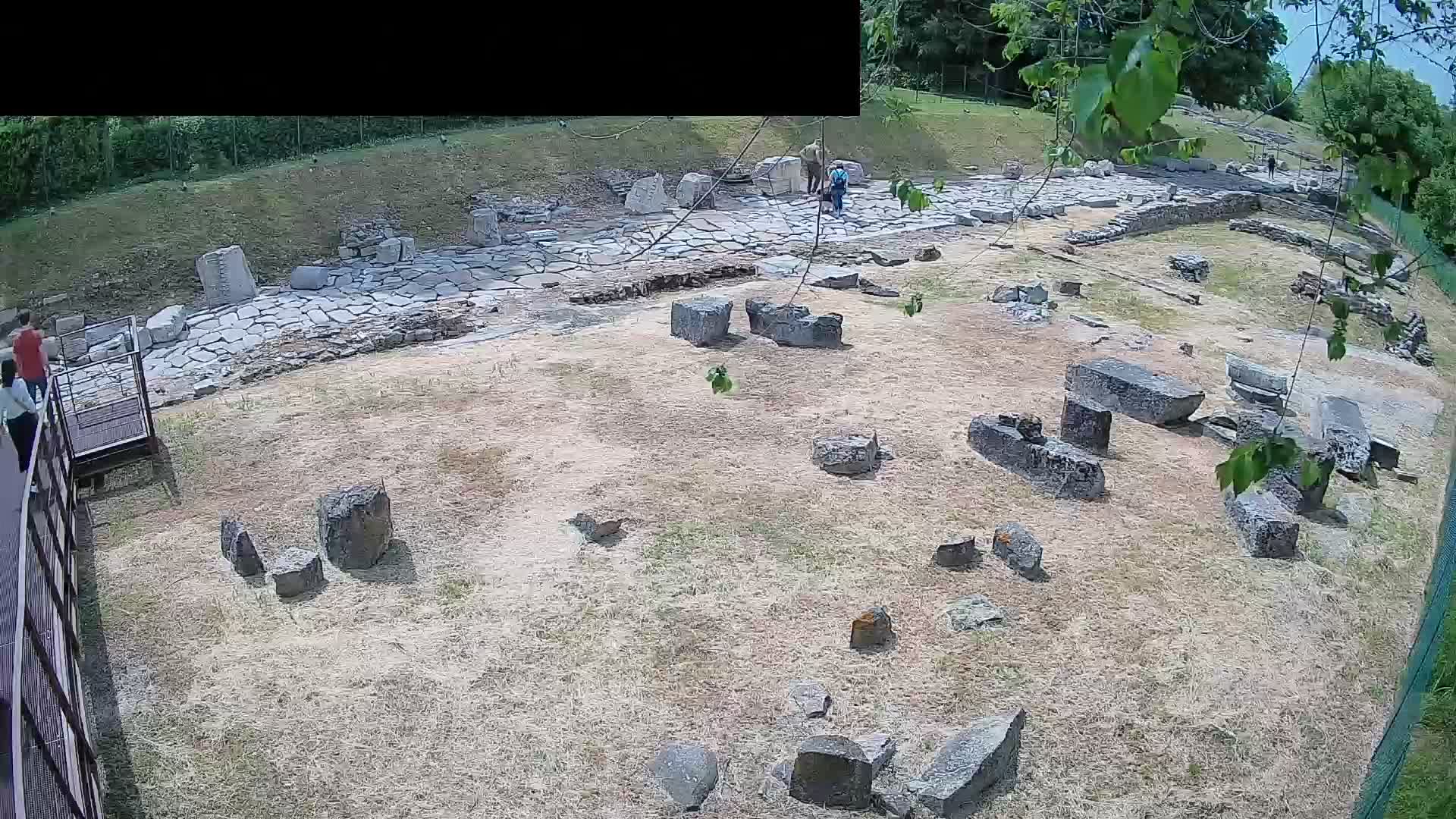 Oglej – Decumano Aratria Galla