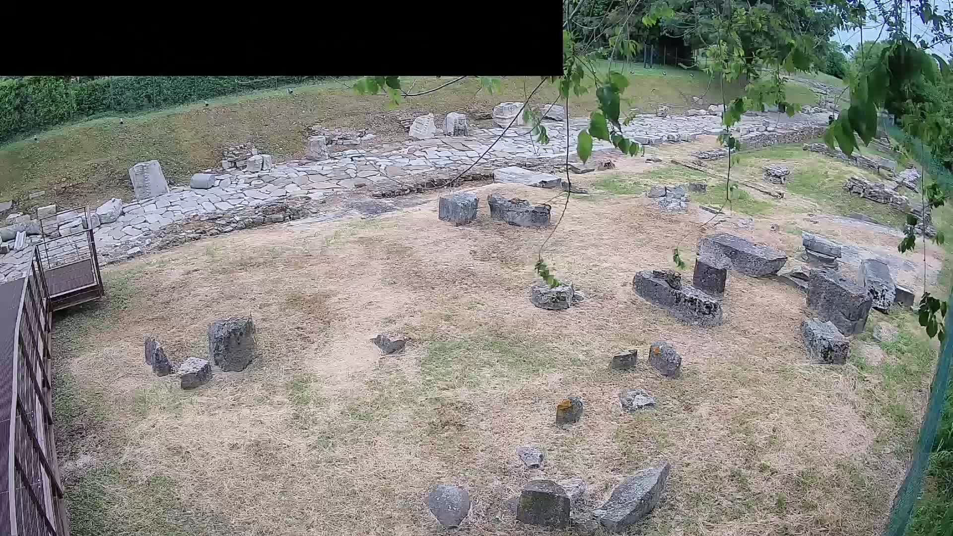 Oglej – Decumano Aratria Galla