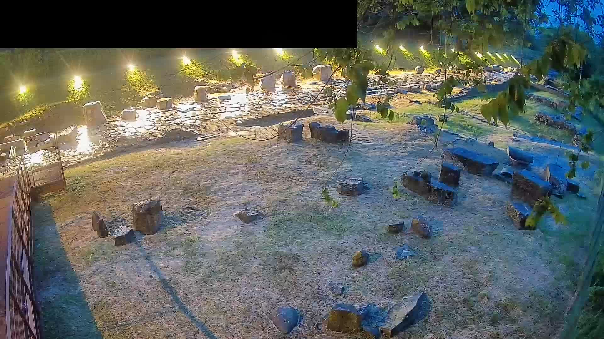 Aquileia – Decumano di Aratria Galla