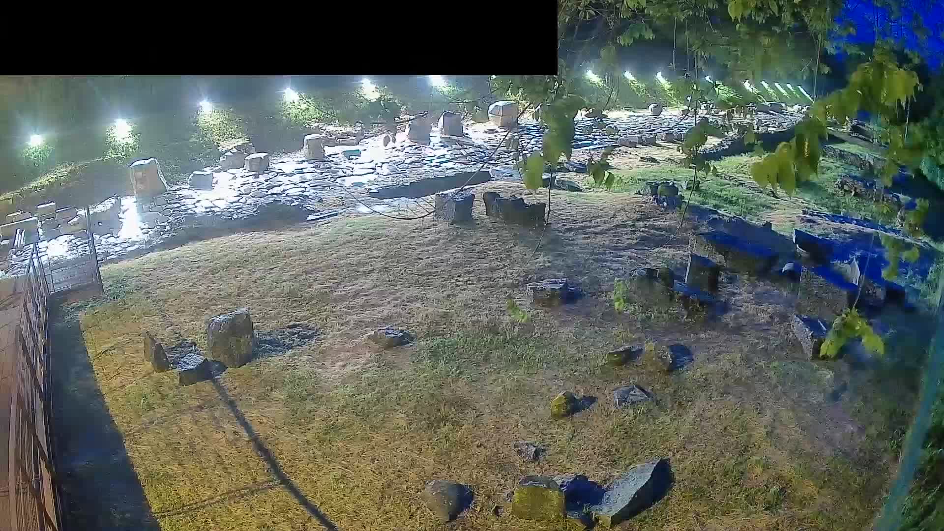 Aquileia – Decumano di Aratria Galla