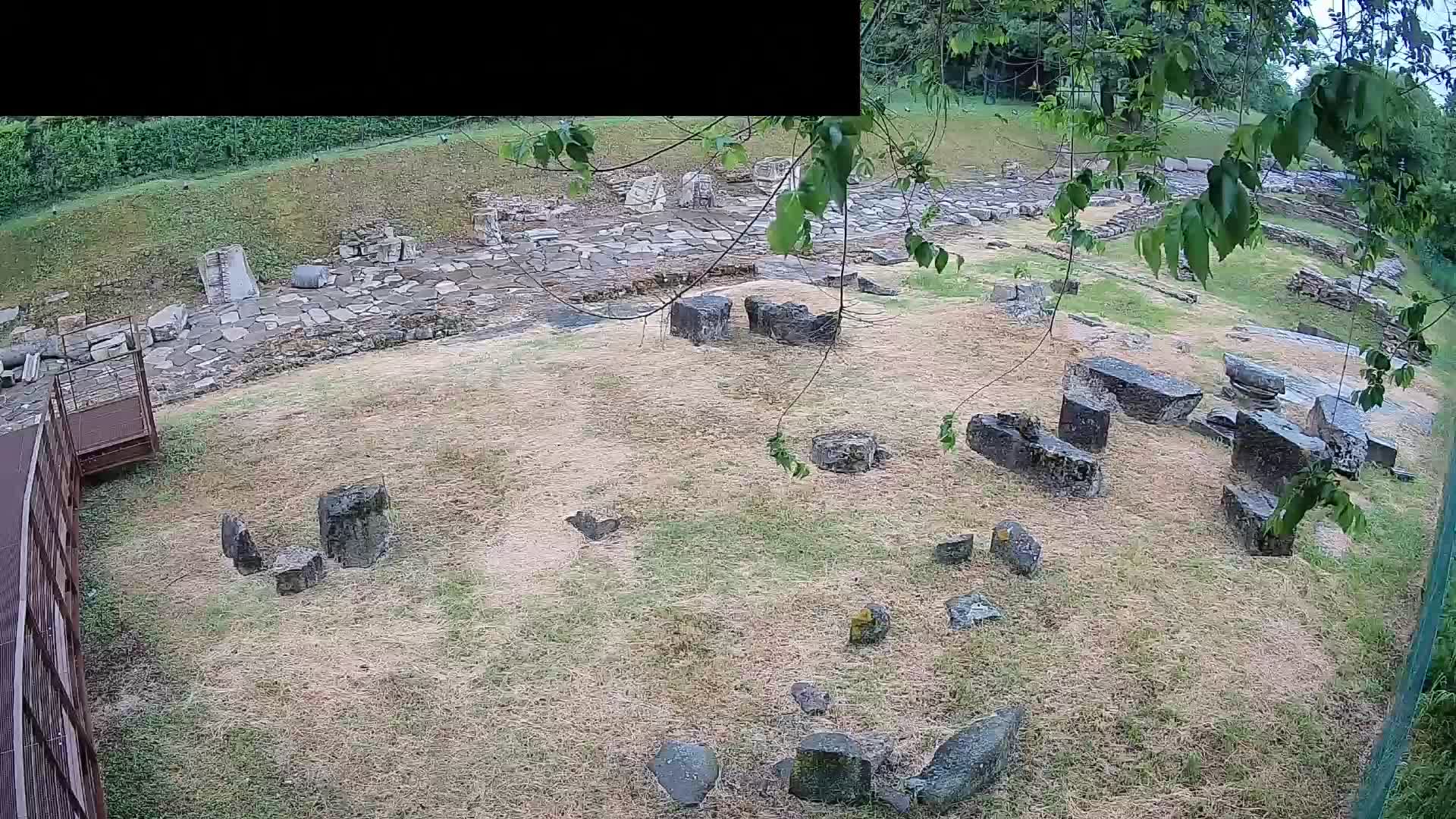 Oglej – Decumano Aratria Galla