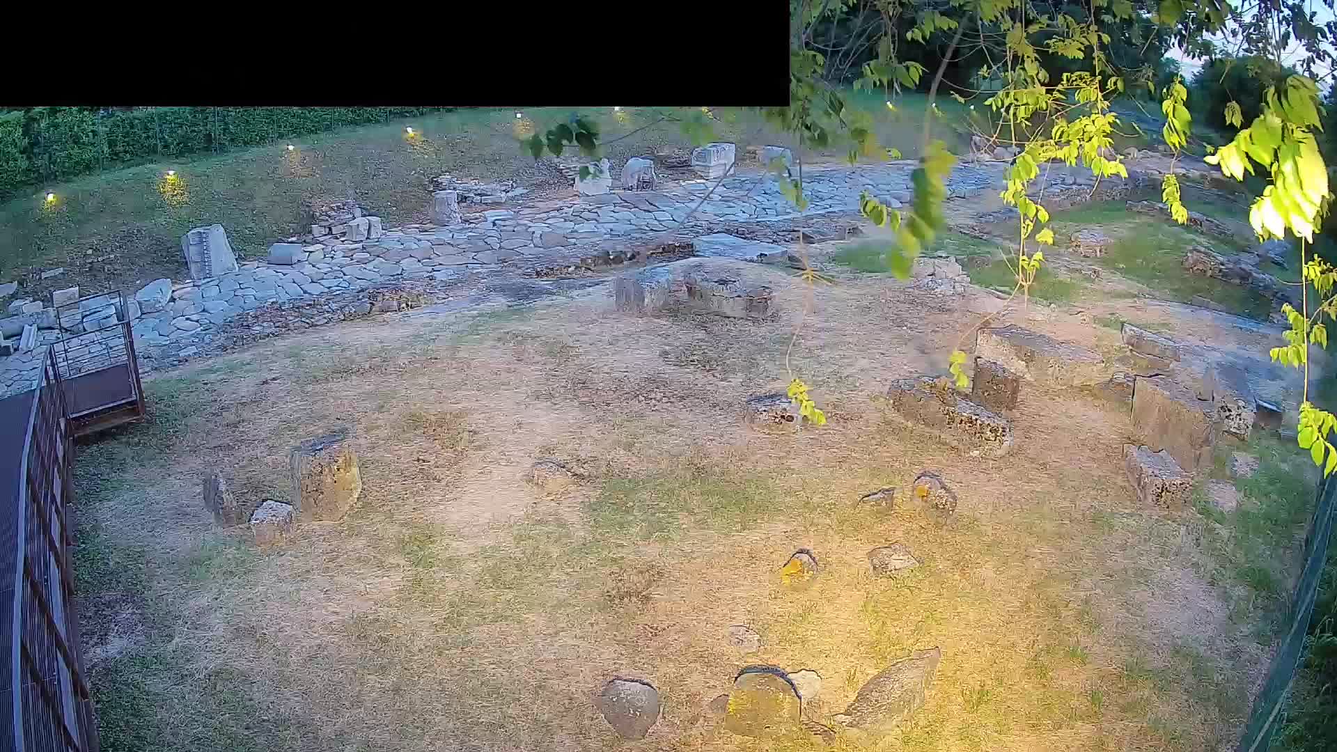 Aquileia – Decumano di Aratria Galla