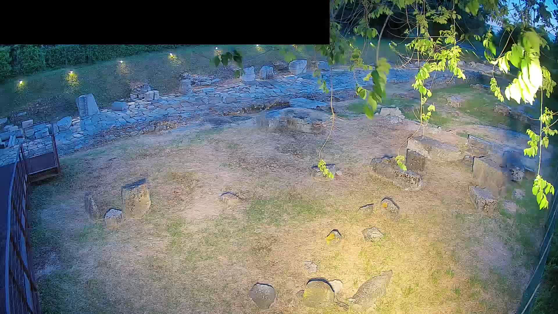 Aquileia – Decumano di Aratria Galla