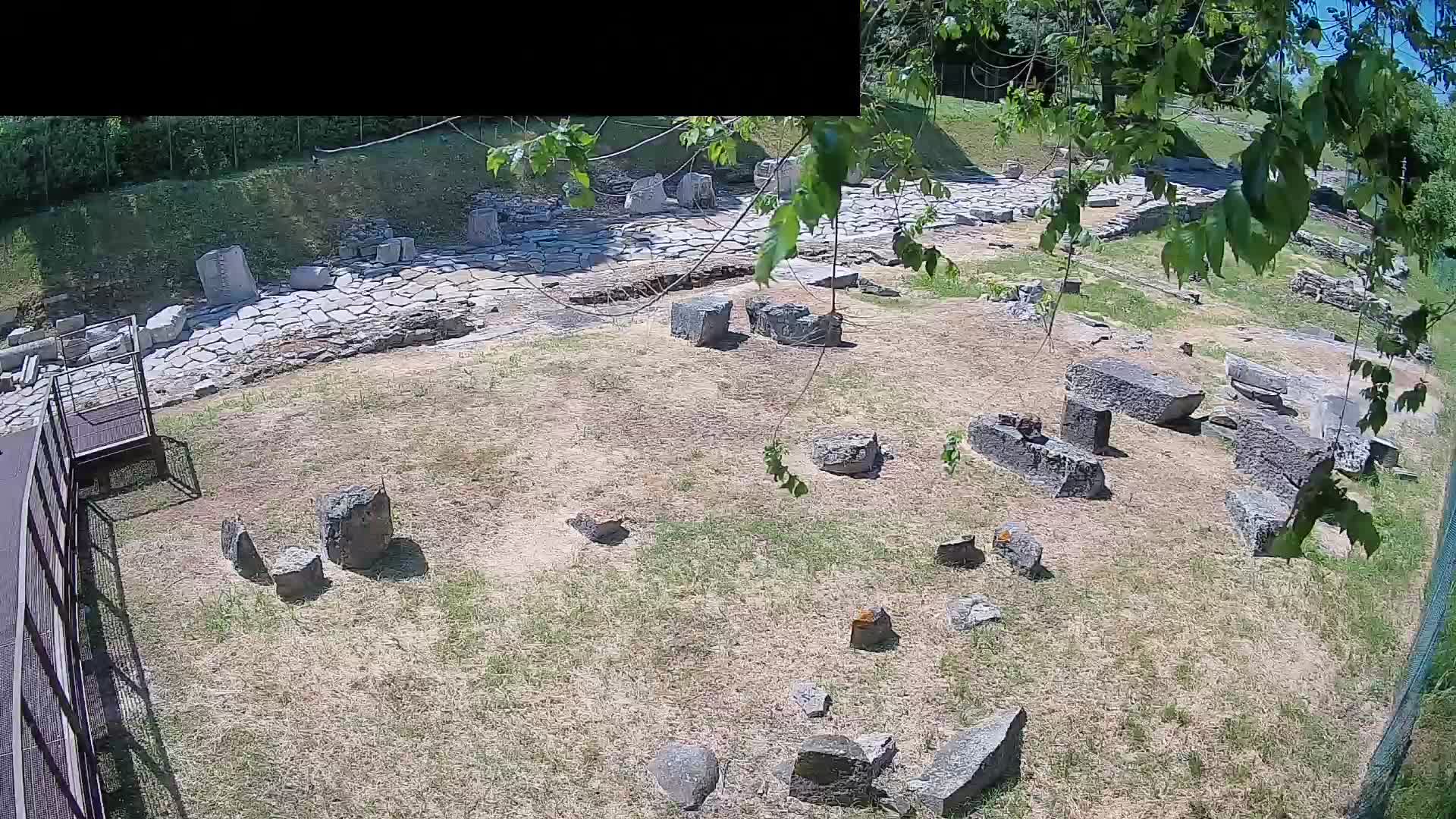 Aquileia – Decumano di Aratria Galla