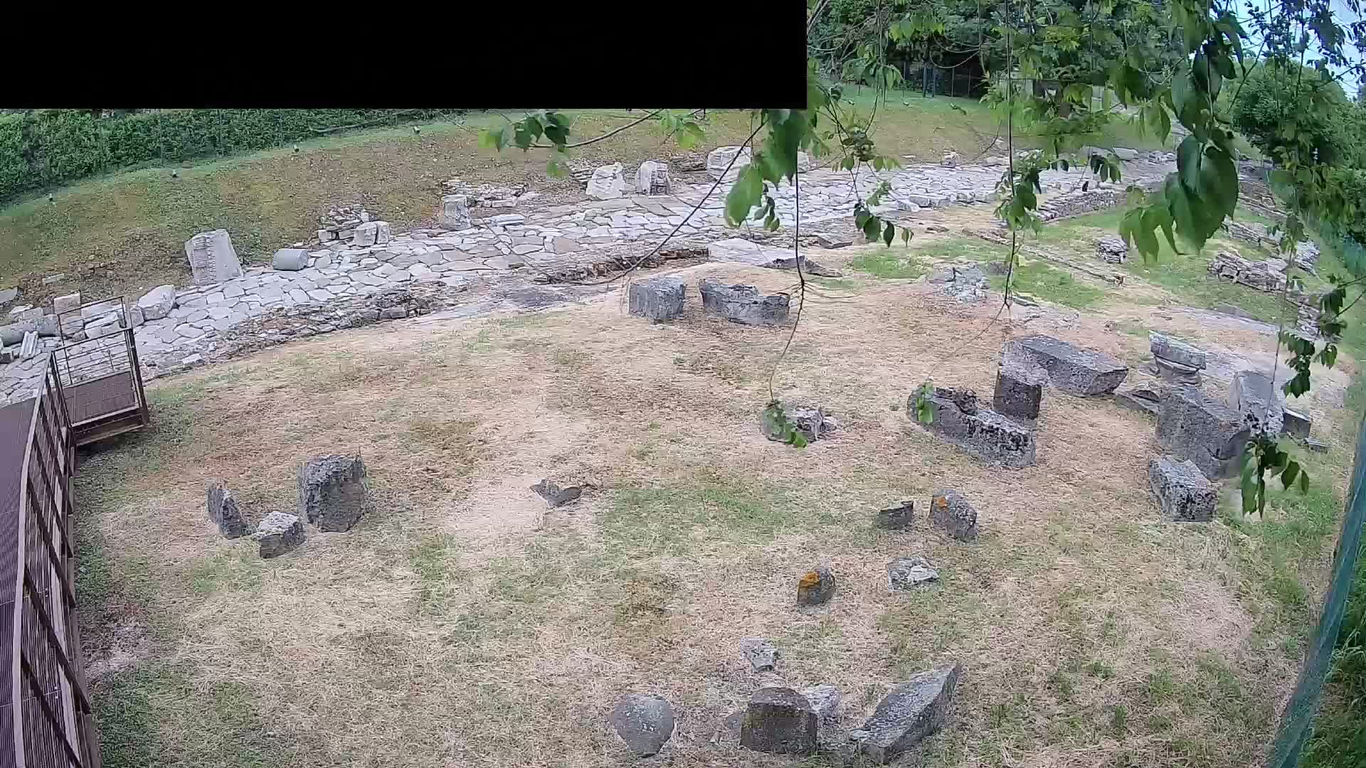 Oglej – Decumano Aratria Galla