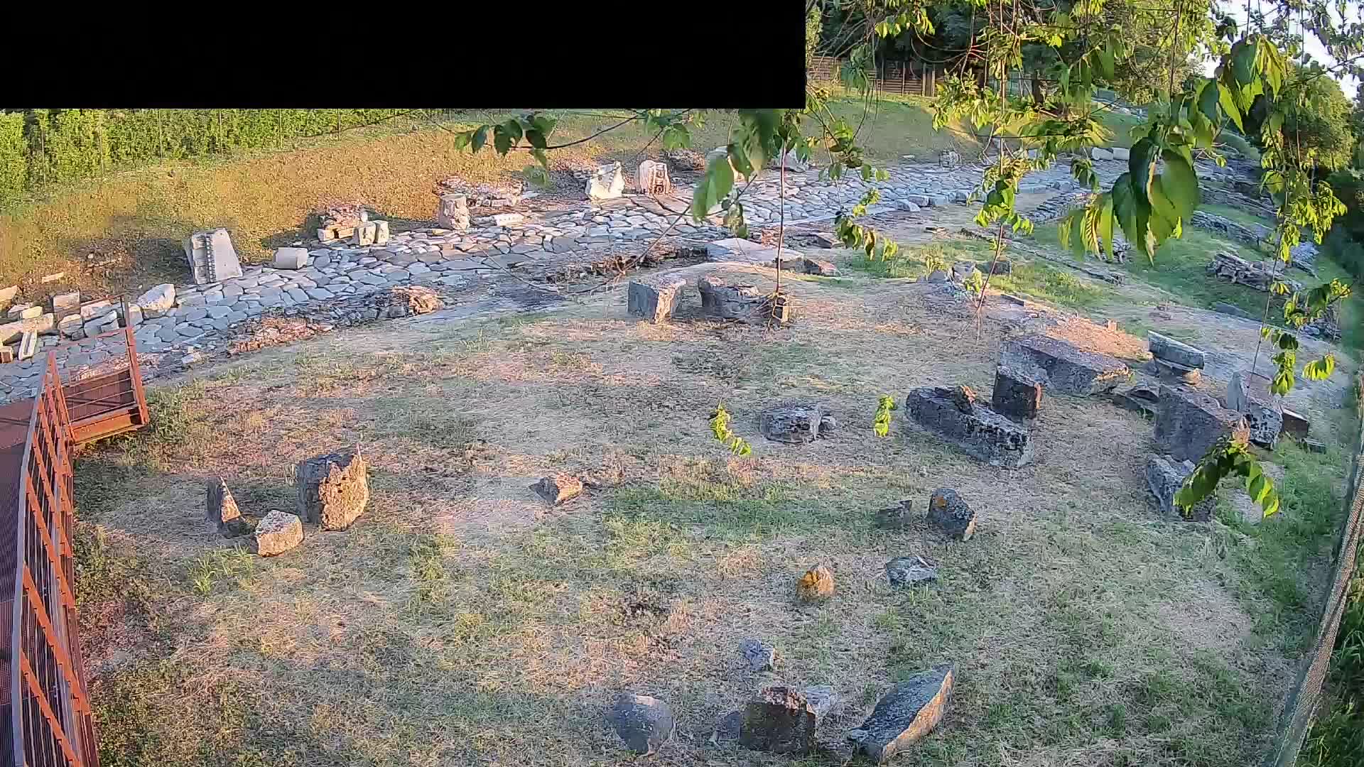 Oglej – Decumano Aratria Galla