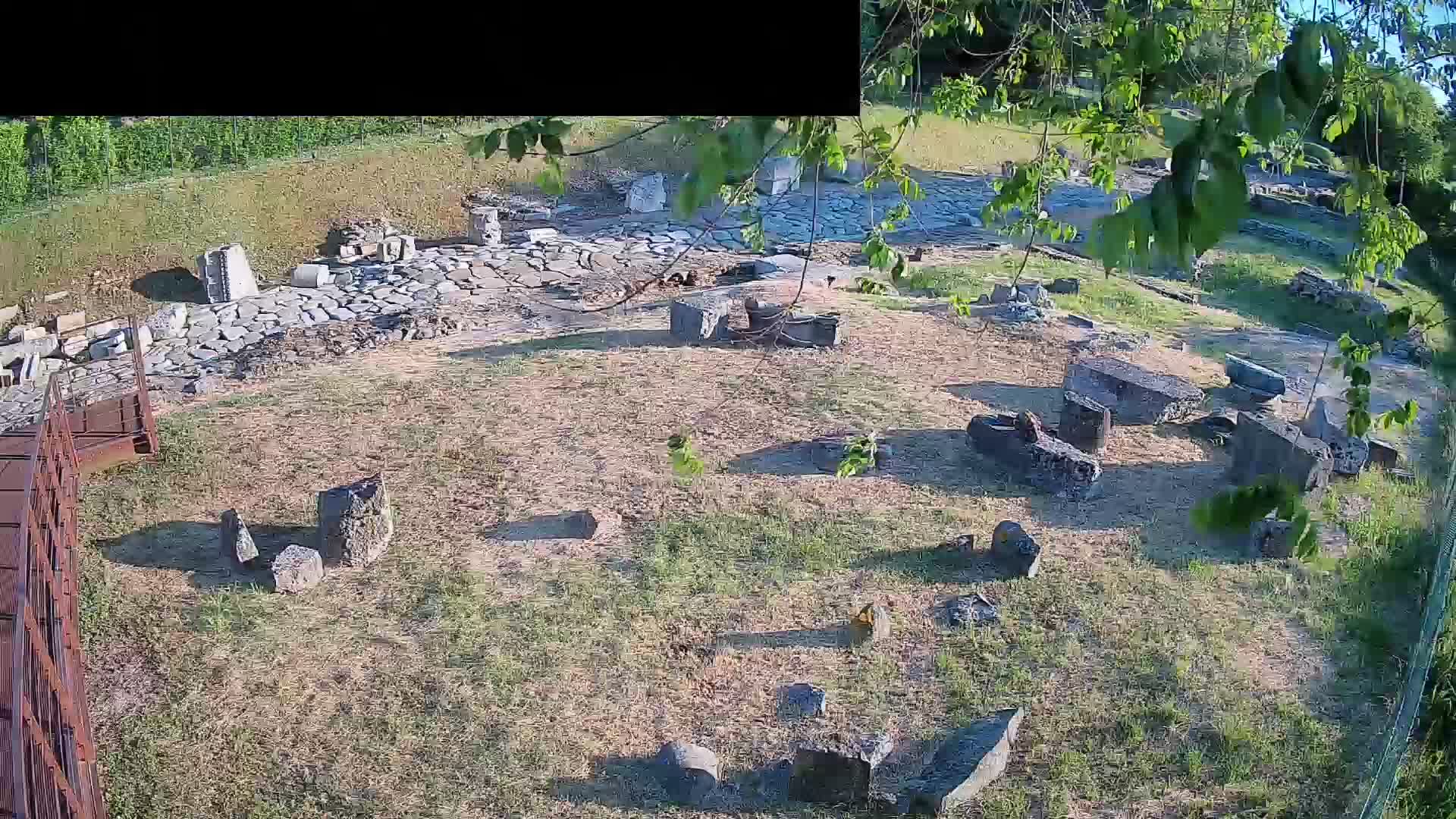 Aquileia – Decumano di Aratria Galla