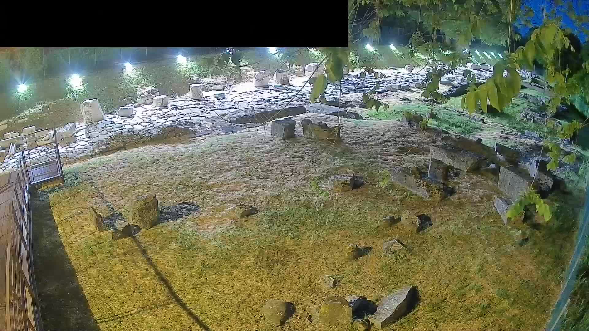 Aquileia – Decumano di Aratria Galla