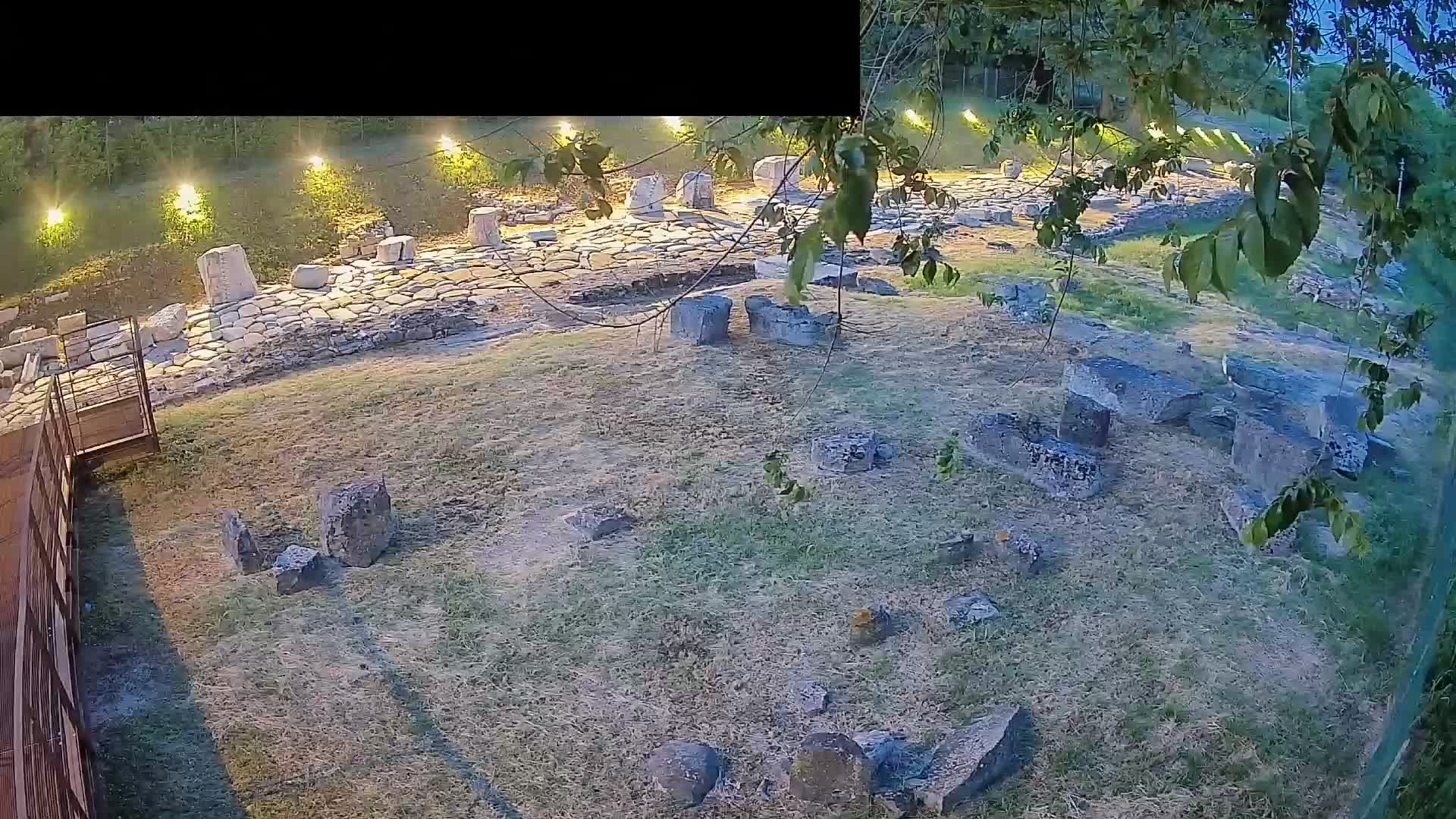 Aquileia – Decumano di Aratria Galla
