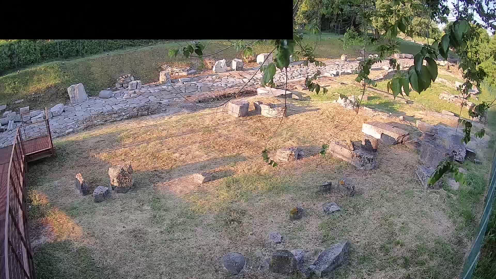 Oglej – Decumano Aratria Galla