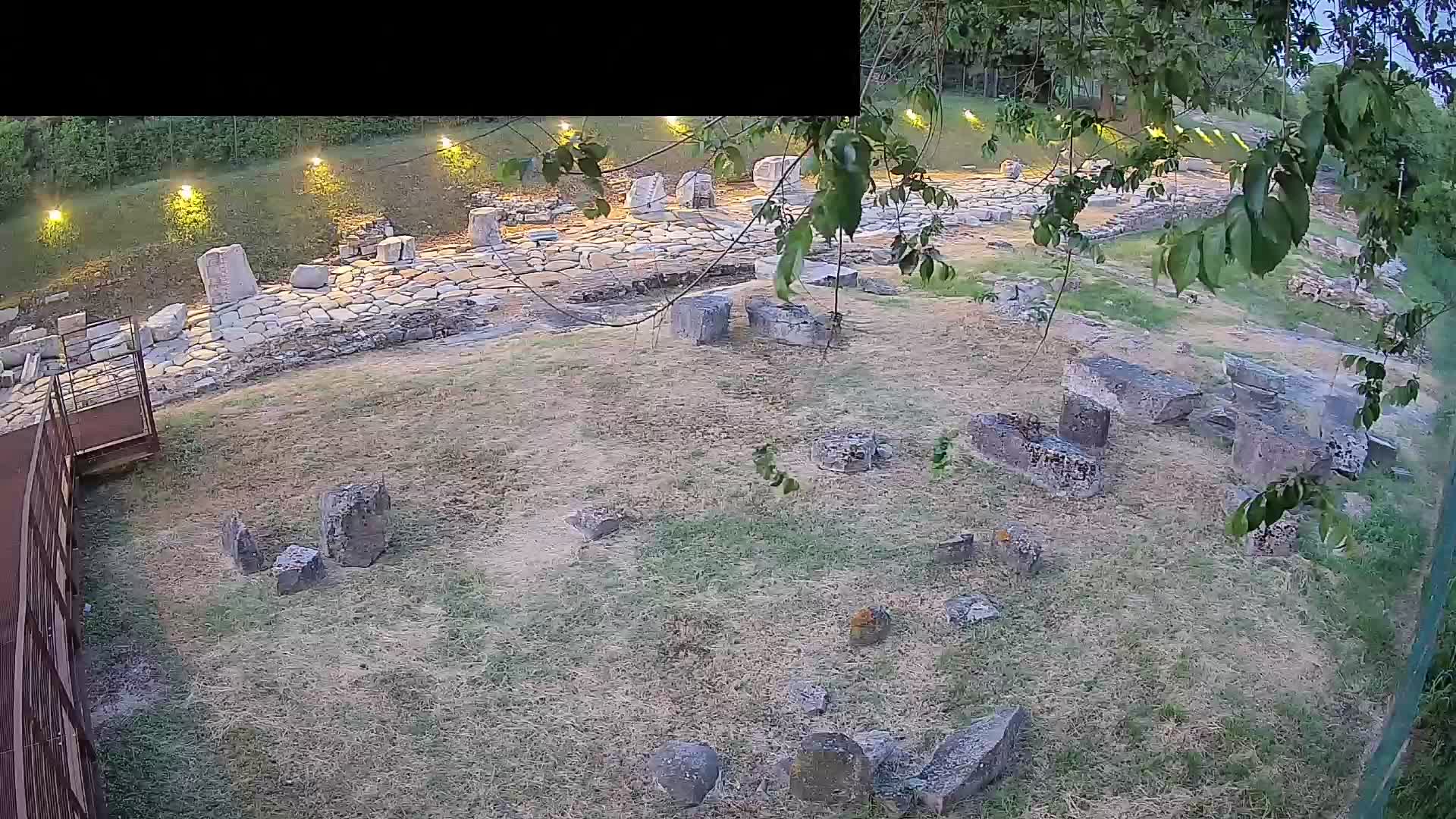 Aquileia – Decumano di Aratria Galla