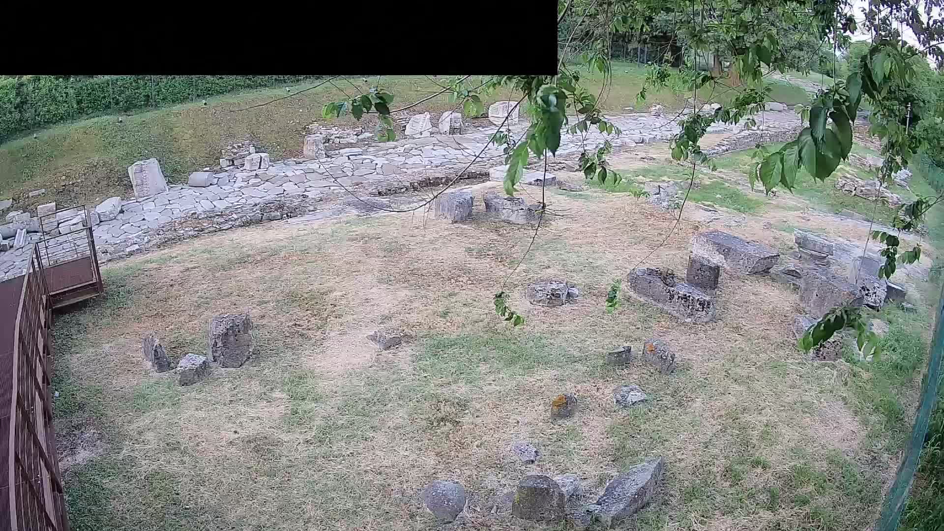 Oglej – Decumano Aratria Galla