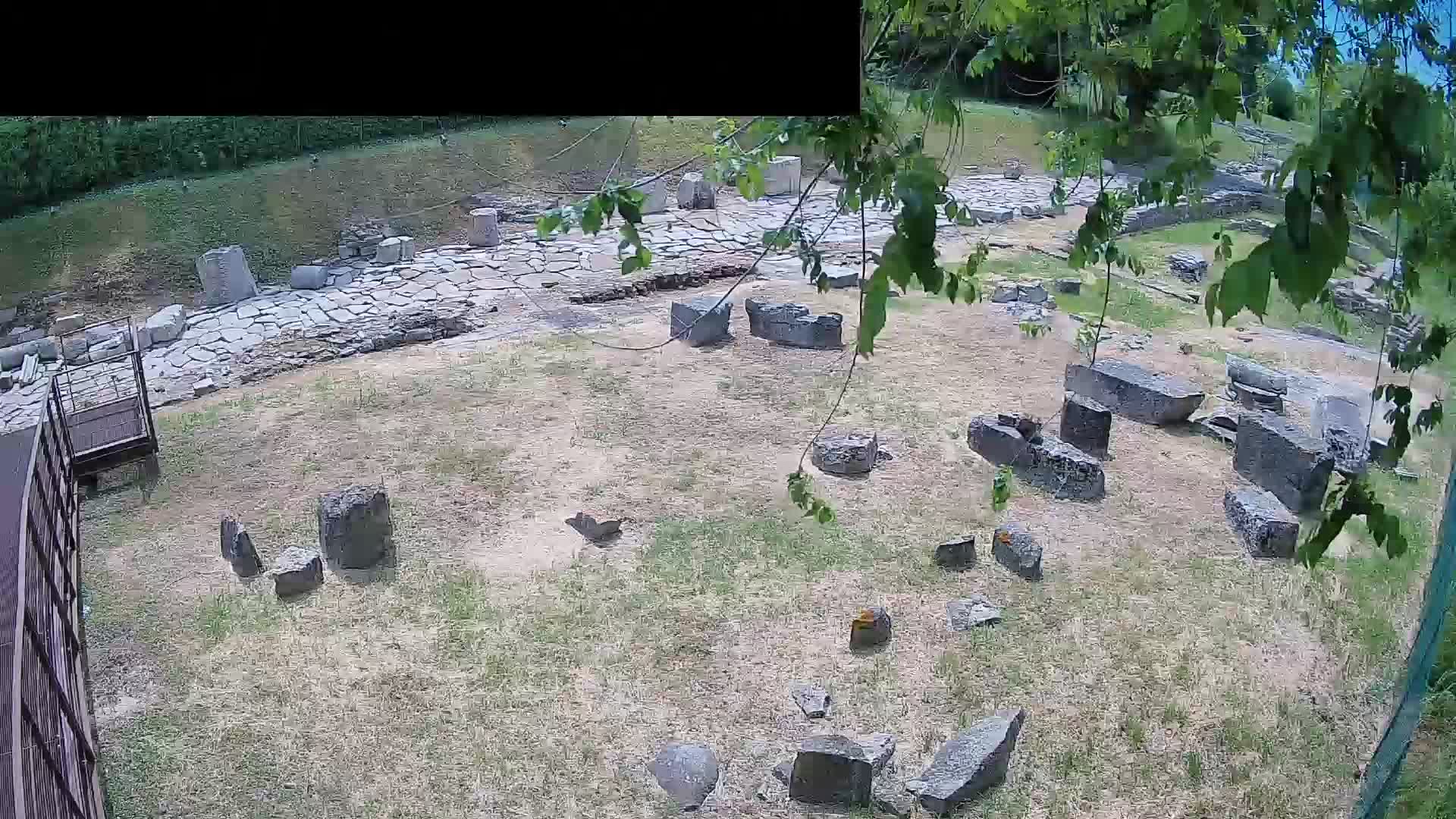 Aquileia – Decumano di Aratria Galla