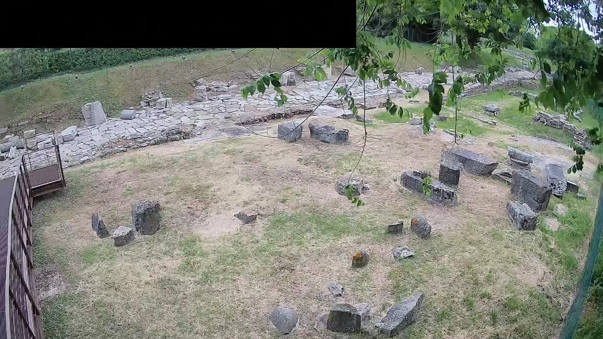 Oglej – Decumano Aratria Galla