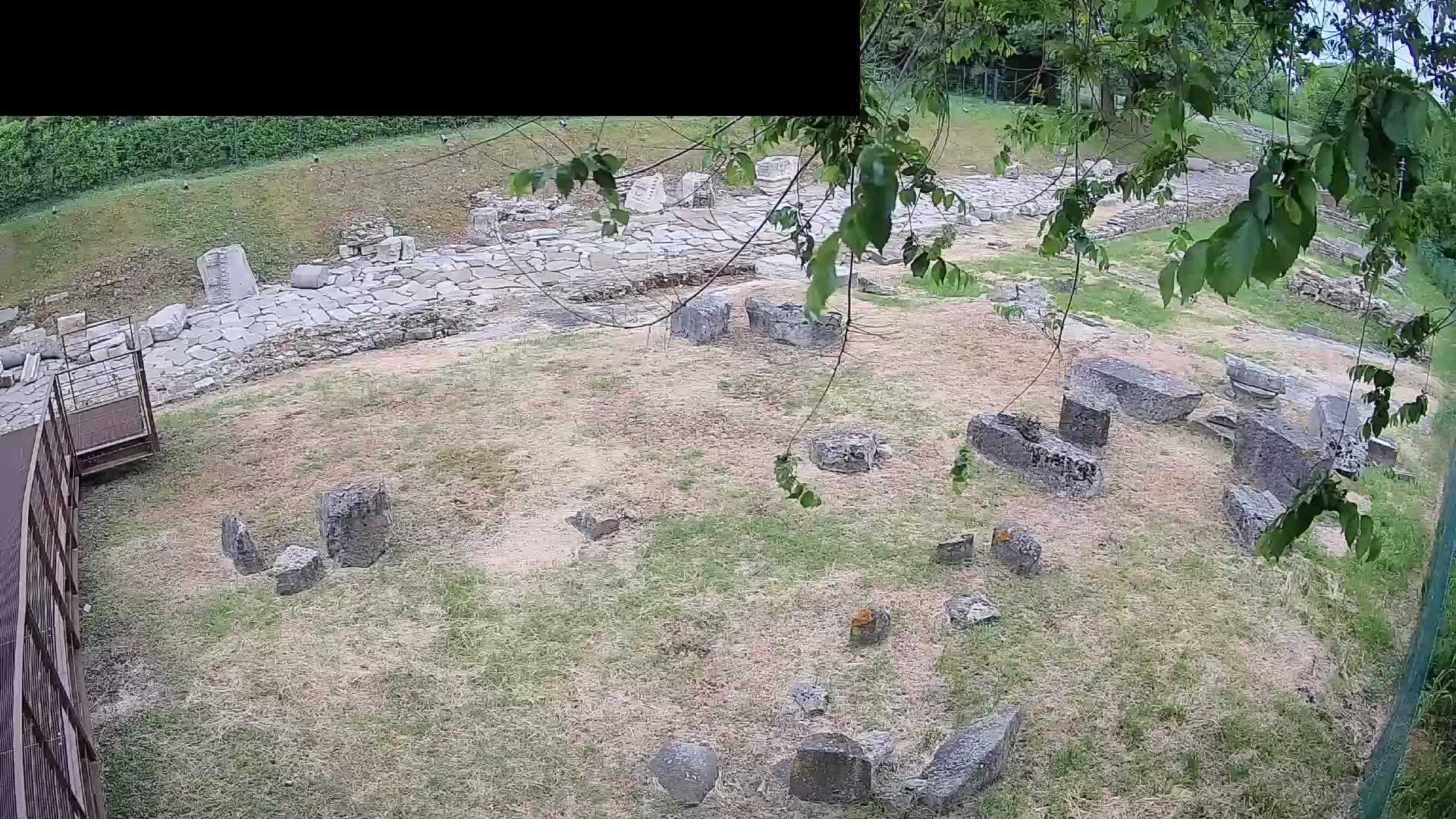 Oglej – Decumano Aratria Galla