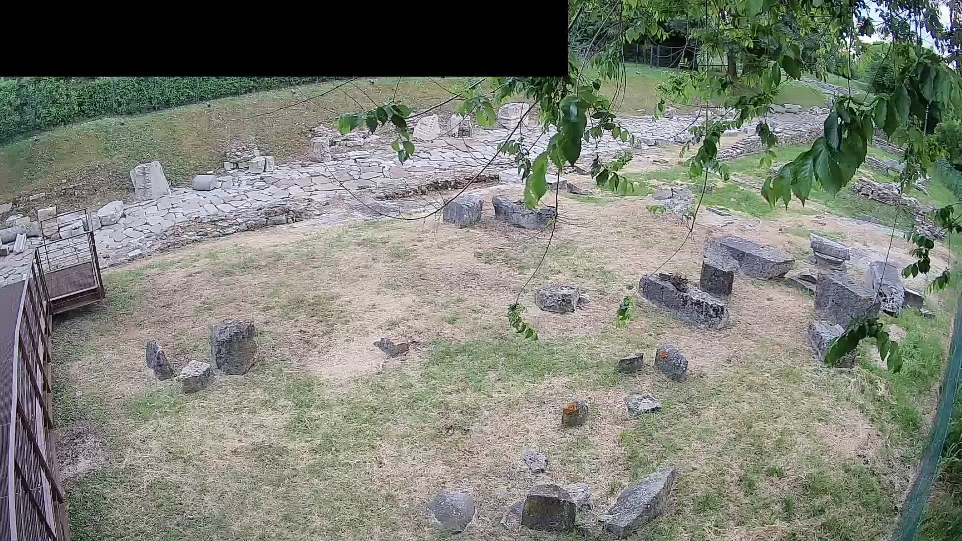 Oglej – Decumano Aratria Galla