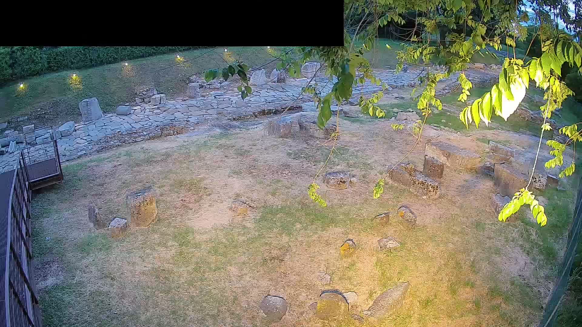 Aquileia – Decumano di Aratria Galla