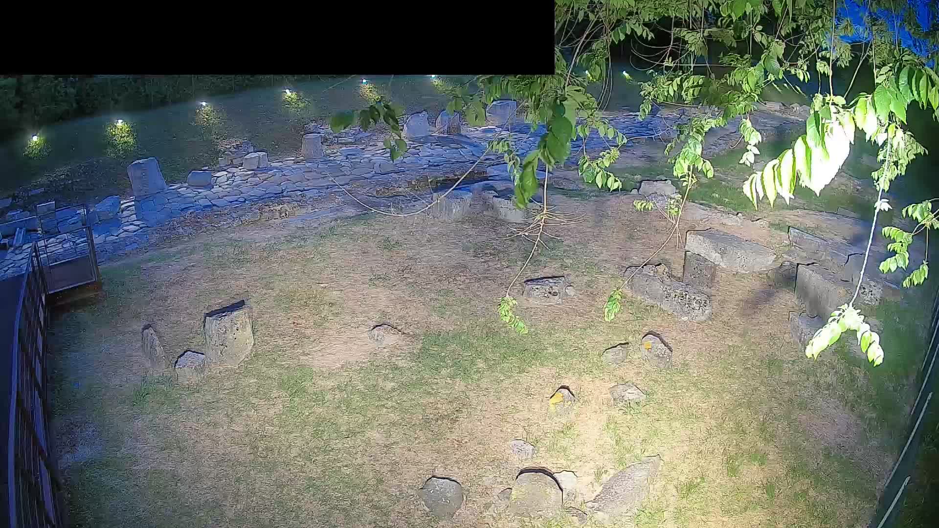 Aquileia – Decumano di Aratria Galla