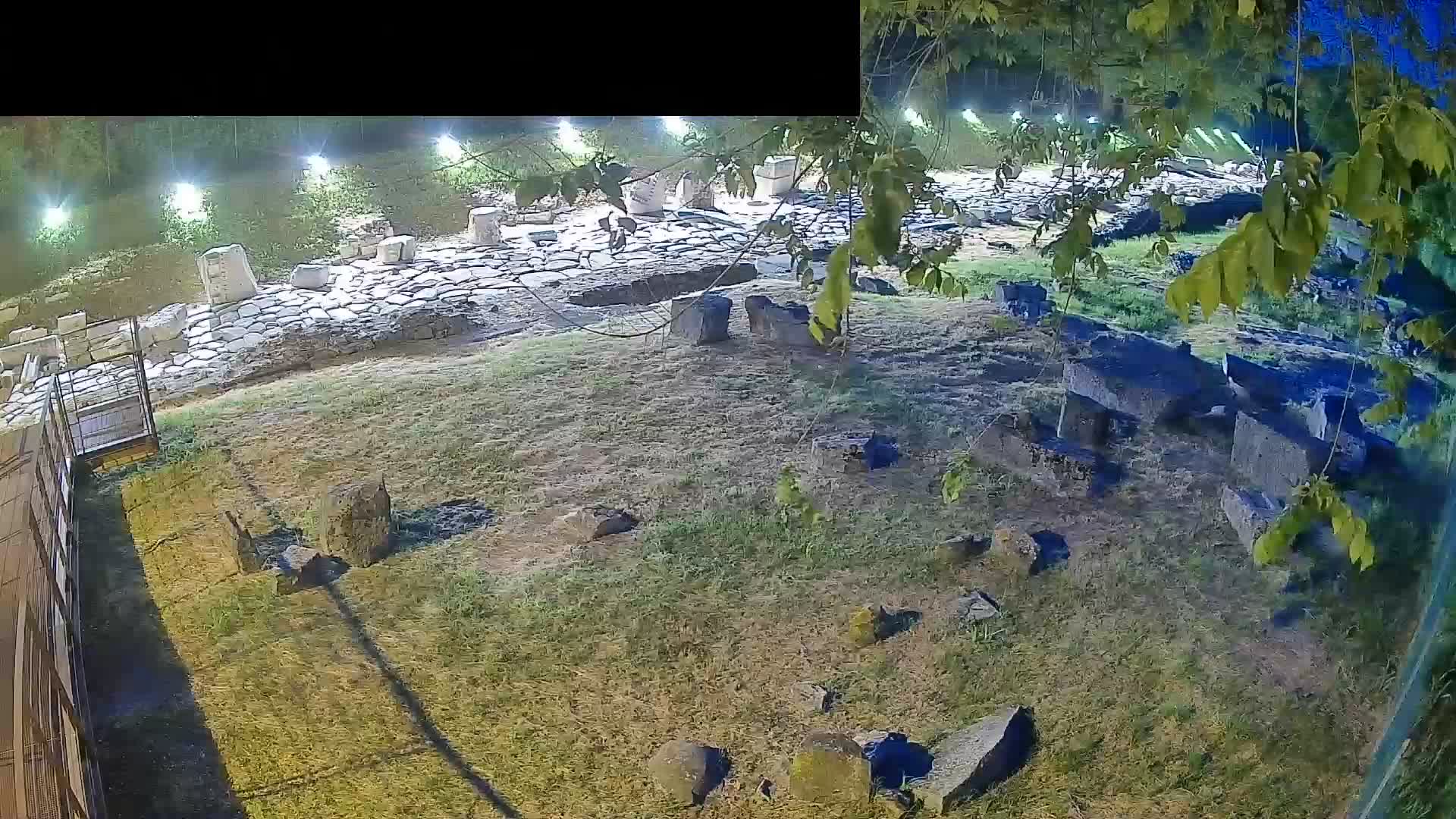 Aquileia – Decumano di Aratria Galla