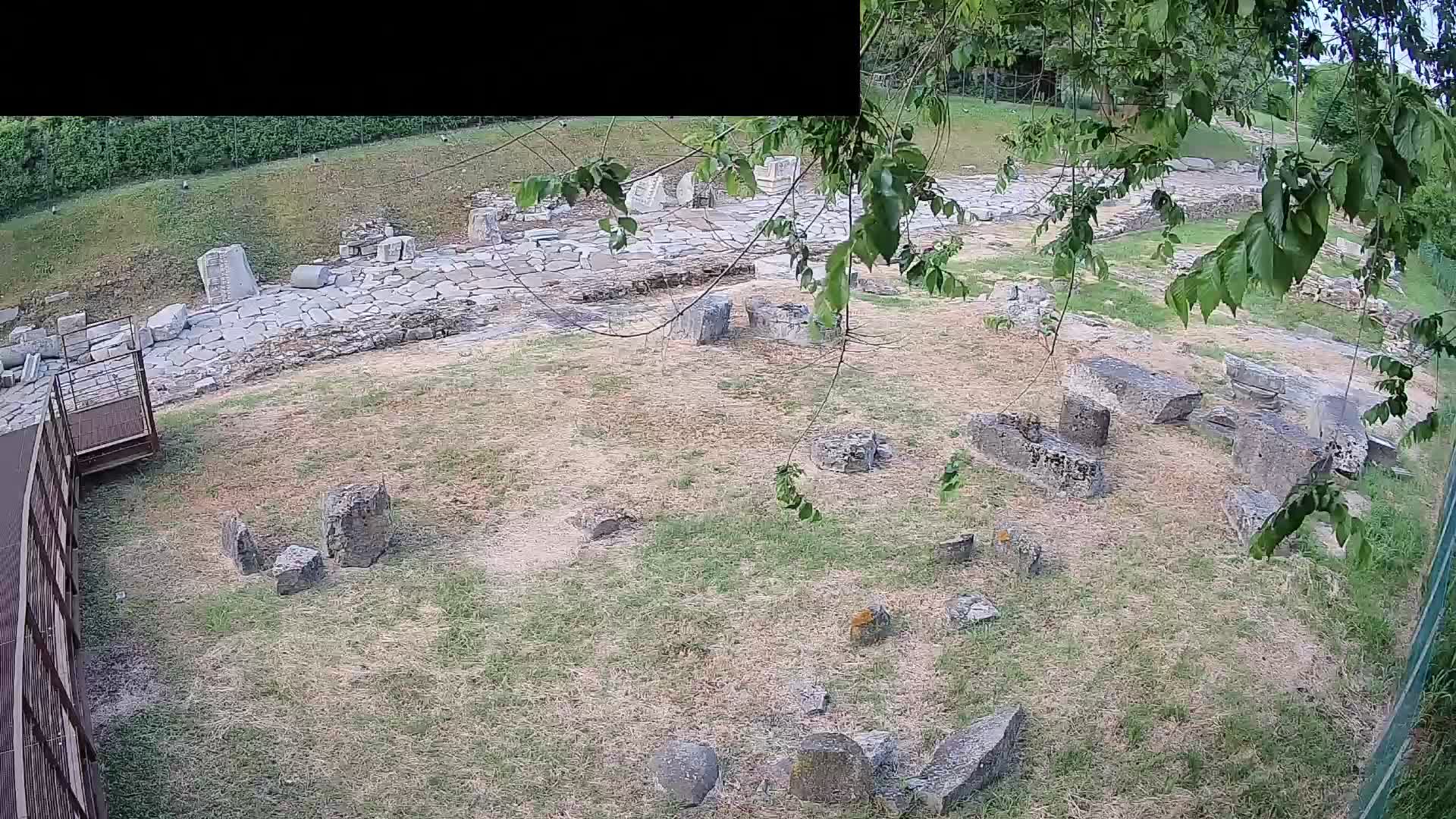 Oglej – Decumano Aratria Galla