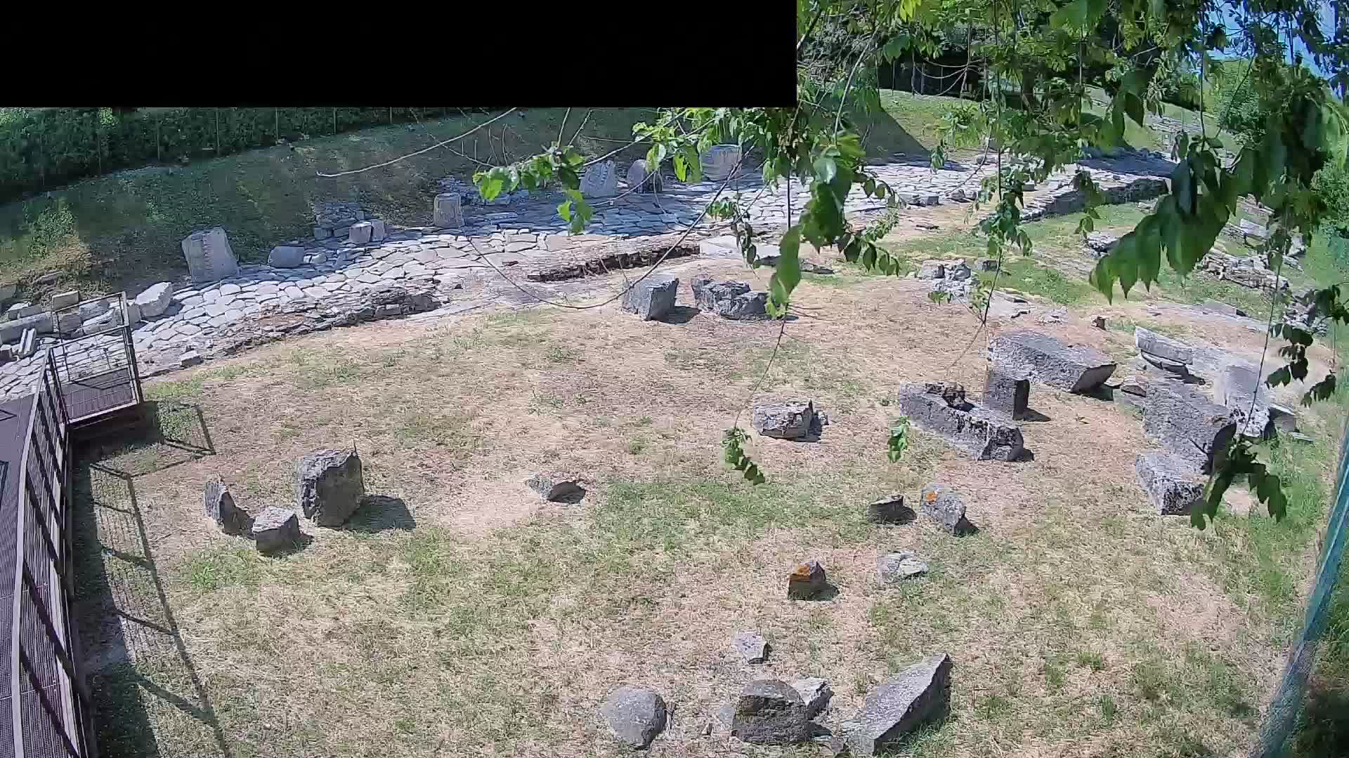 Aquileia – Decumano di Aratria Galla