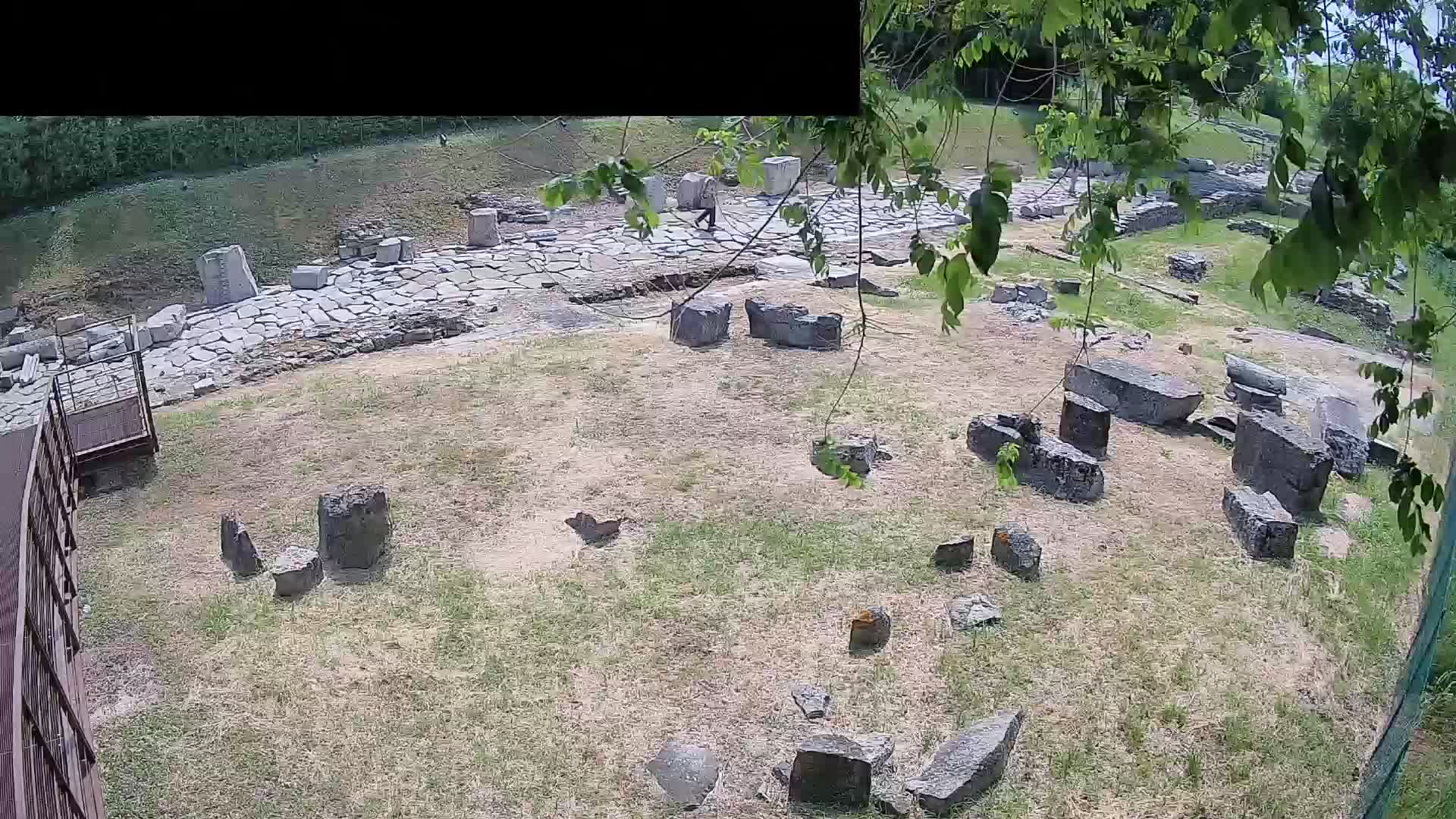 Aquileia – Decumano di Aratria Galla