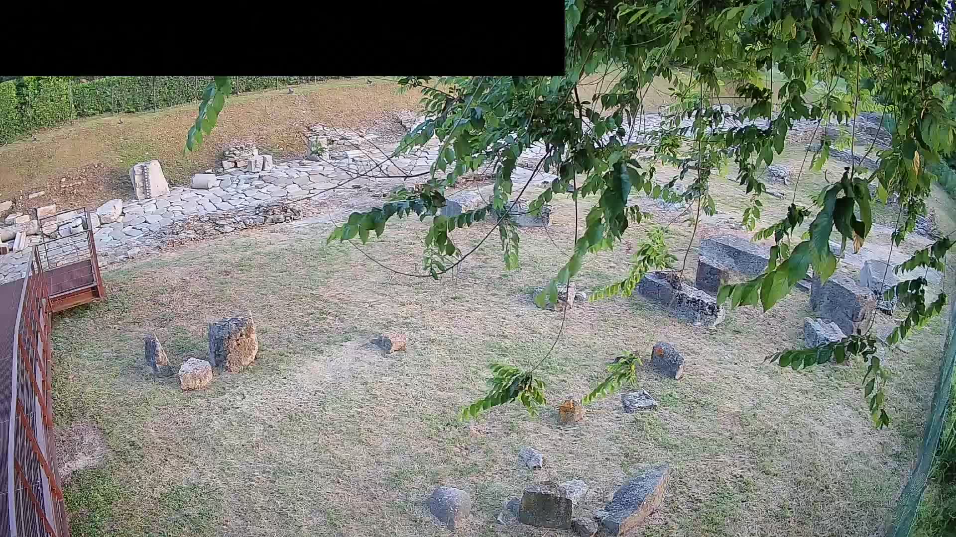 Aquileia – Decumano di Aratria Galla