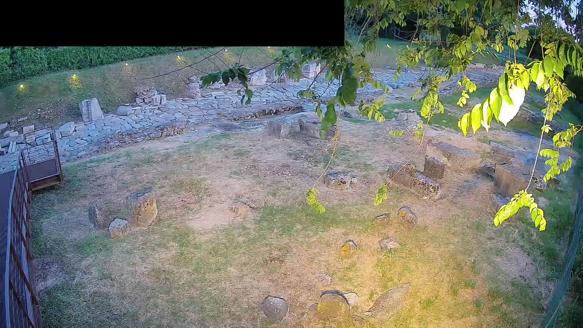 Aquileia – Decumano di Aratria Galla