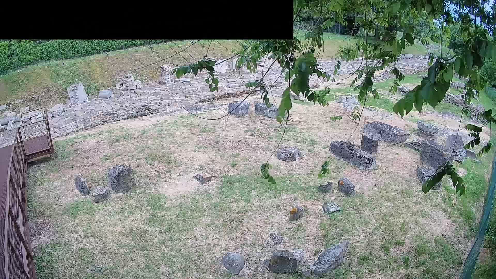 Aquileia – Decumano di Aratria Galla