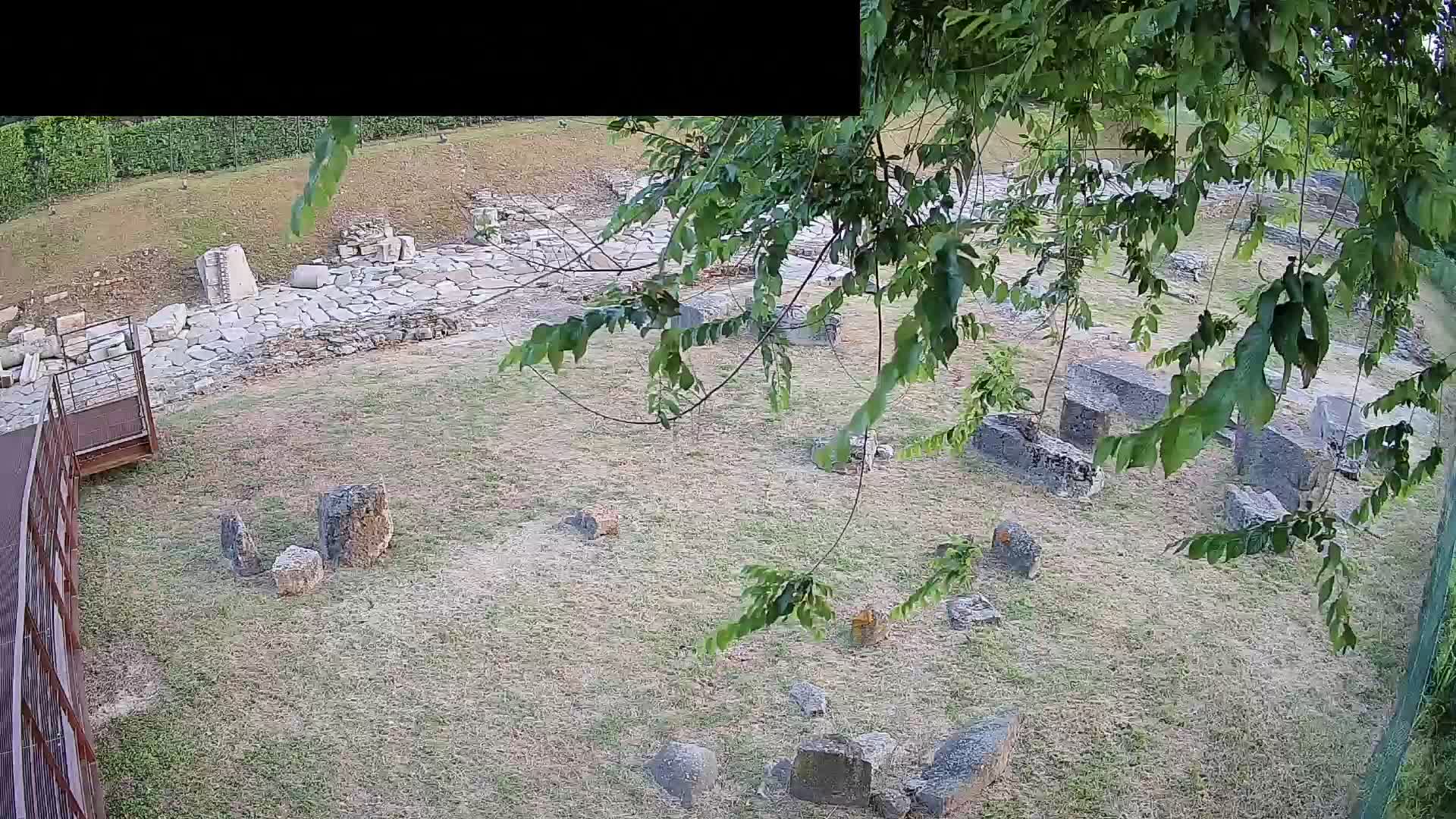 Aquileia – Decumano di Aratria Galla