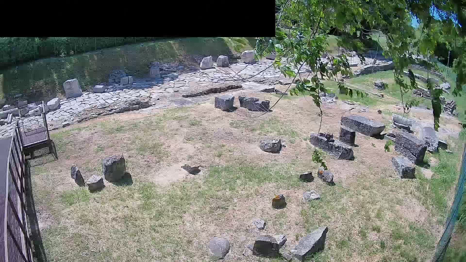 Aquileia – Decumano di Aratria Galla