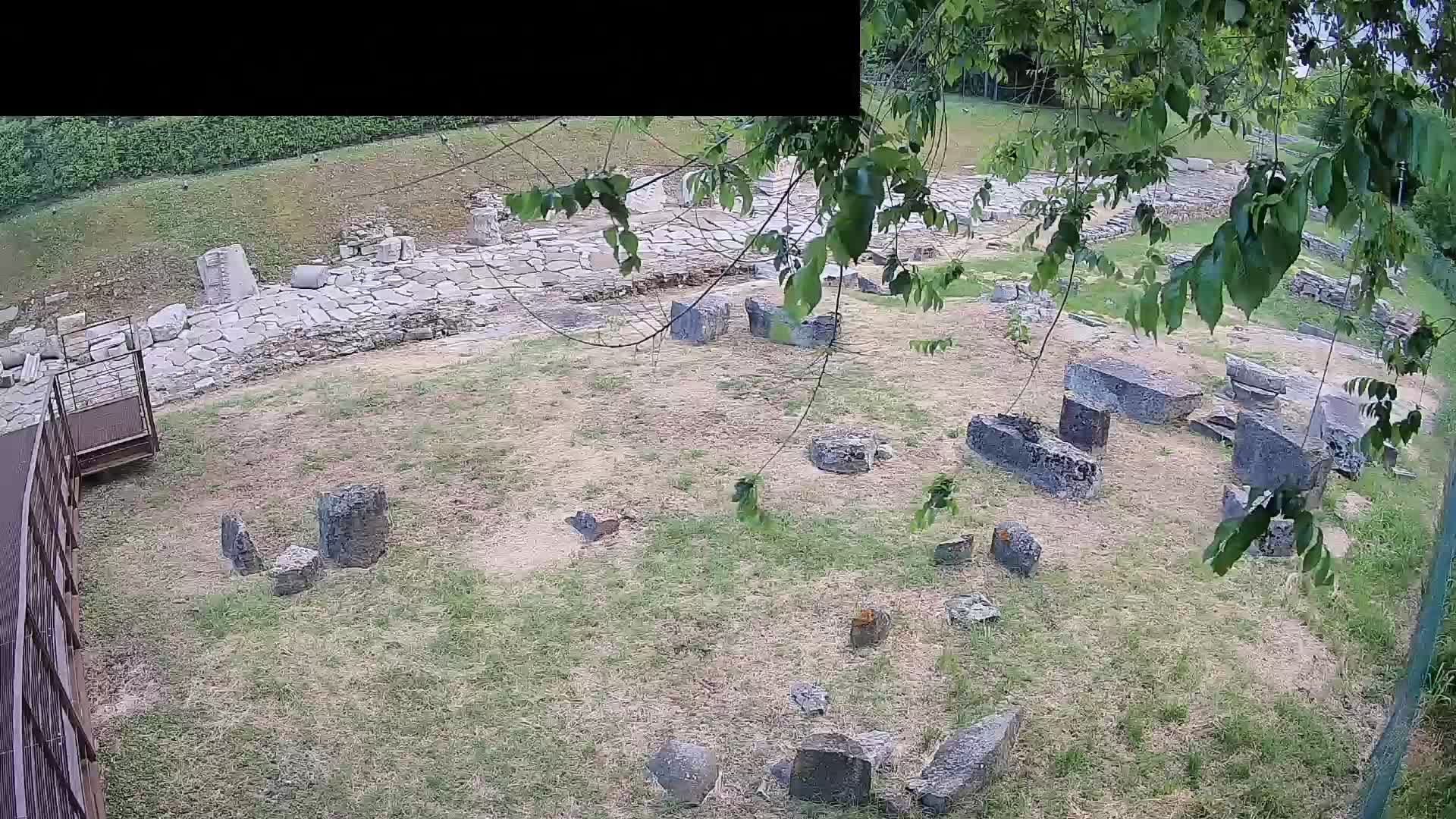 Aquileia – Decumano di Aratria Galla
