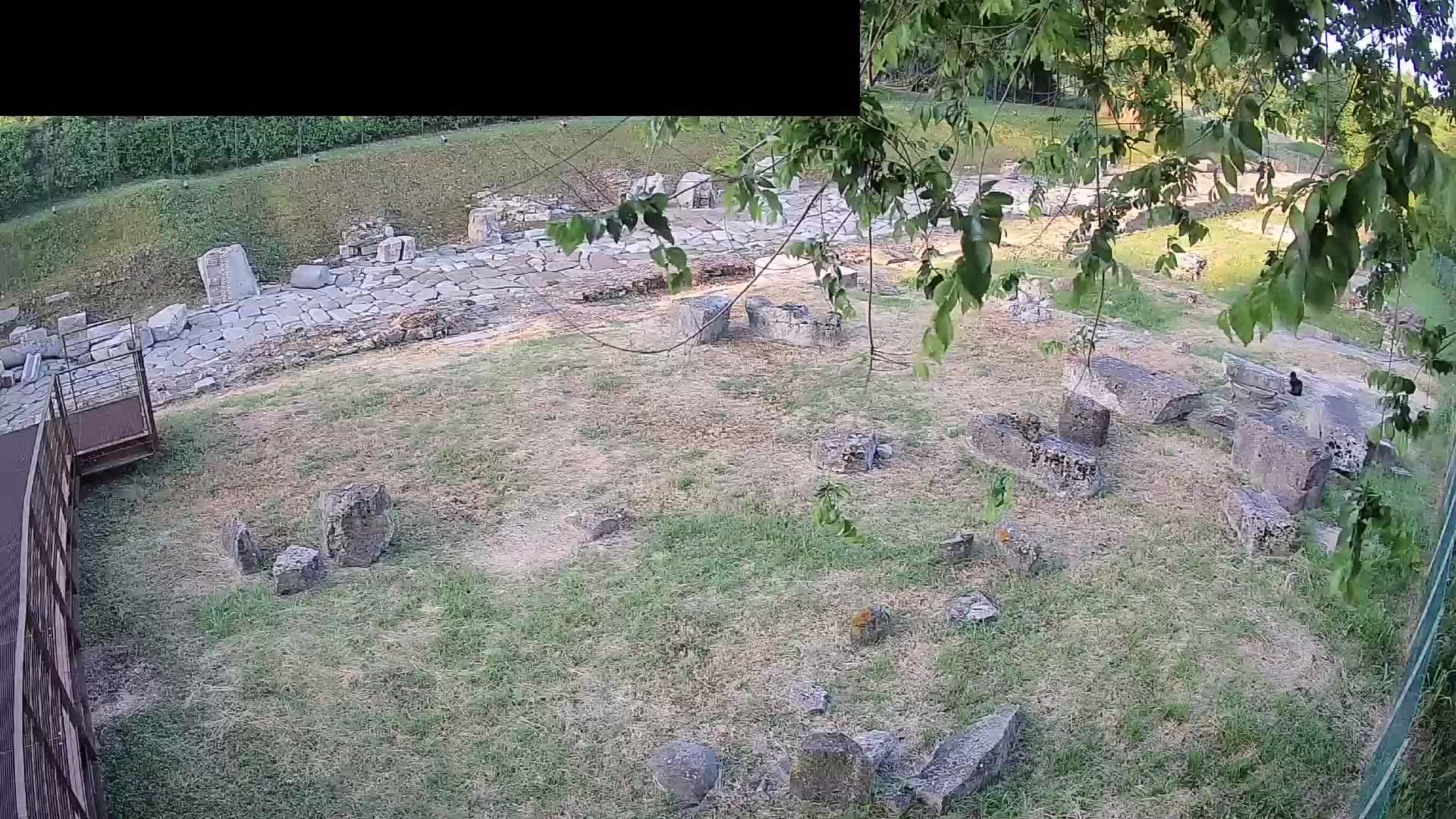 Akvileja – Decumano di Aratria Galla