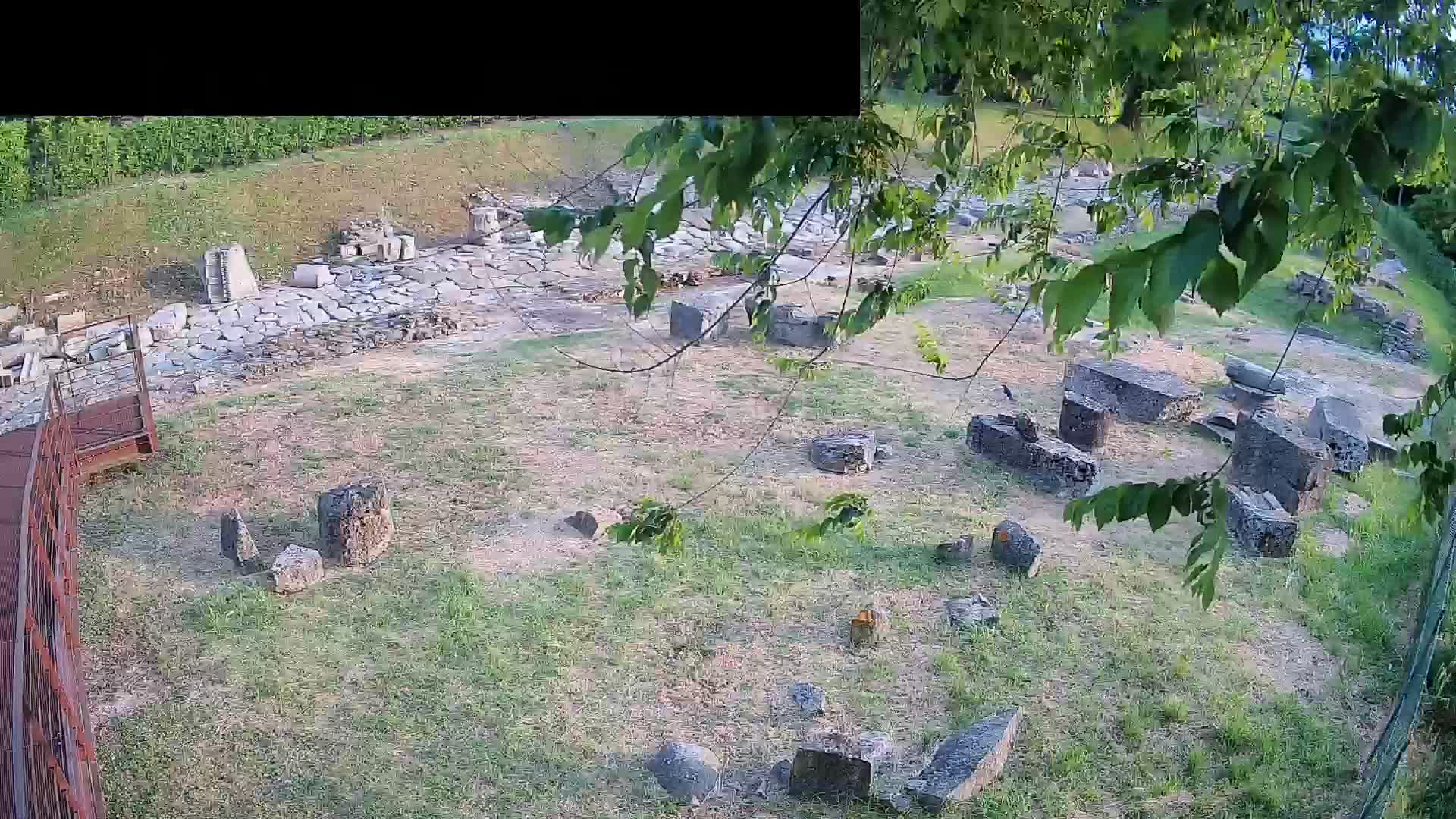 Aquileia – Decumano di Aratria Galla