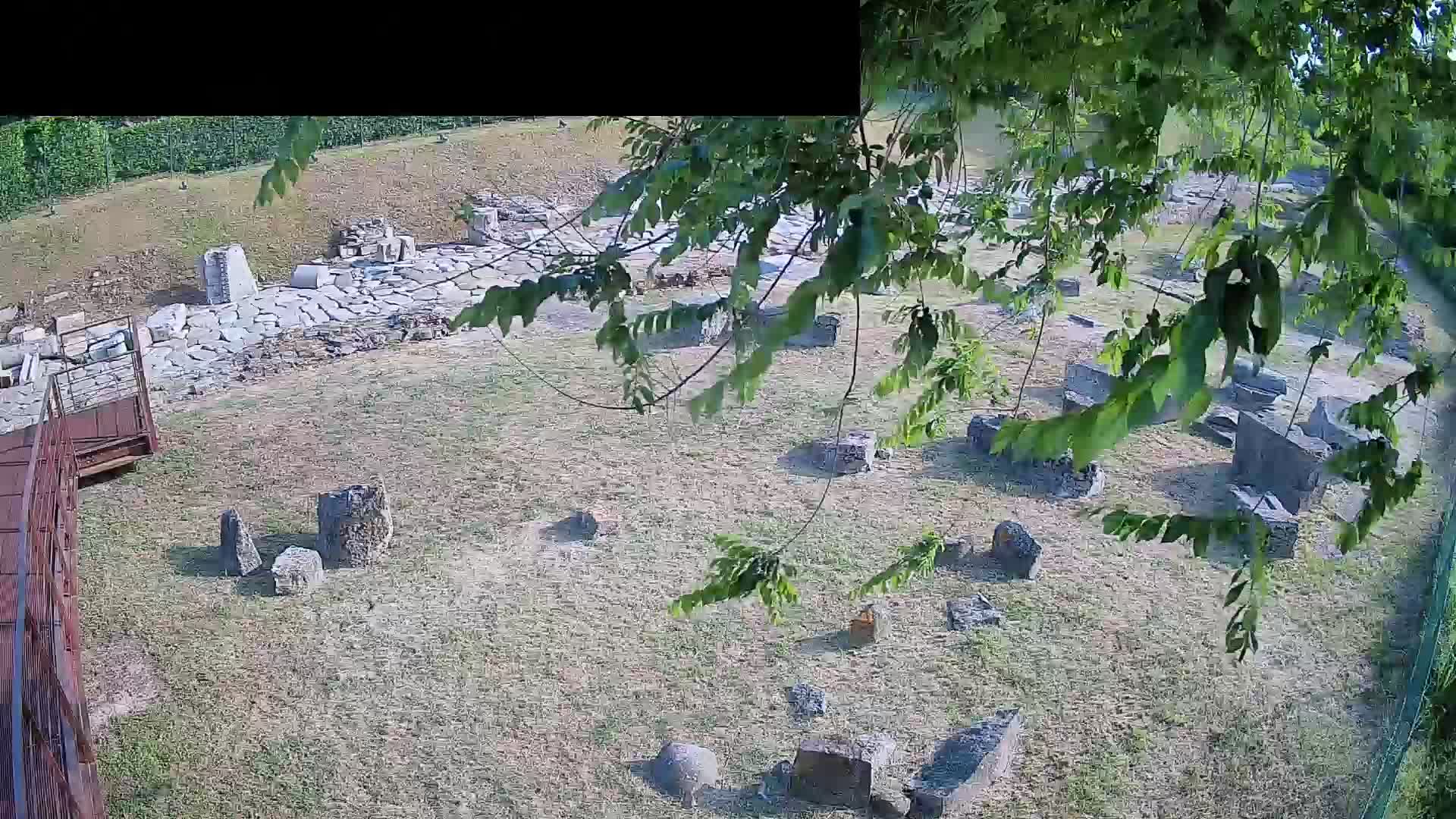 Aquileia – Decumano di Aratria Galla