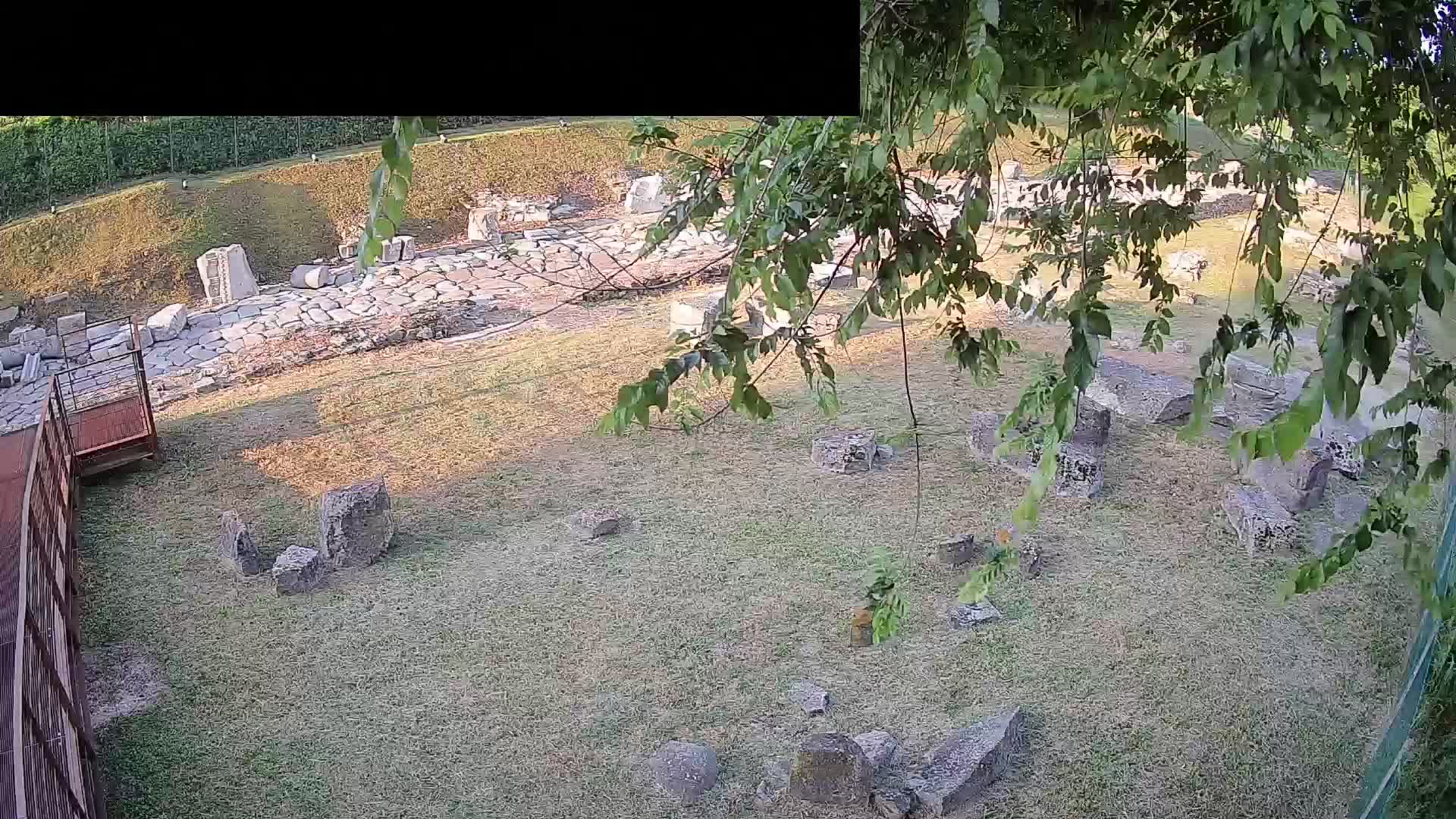 Aquileia – Decumano di Aratria Galla