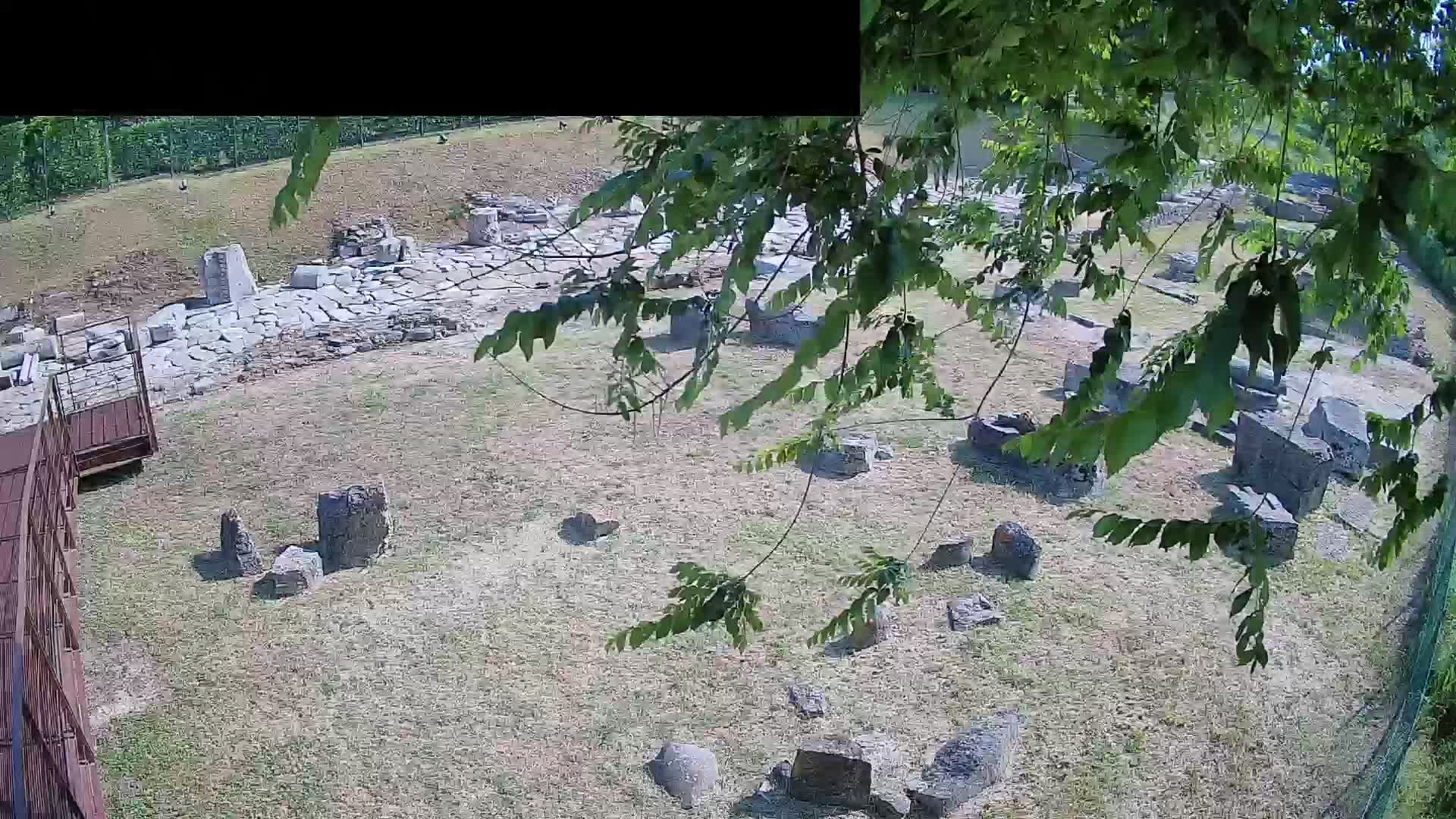 Aquileia – Decumano di Aratria Galla